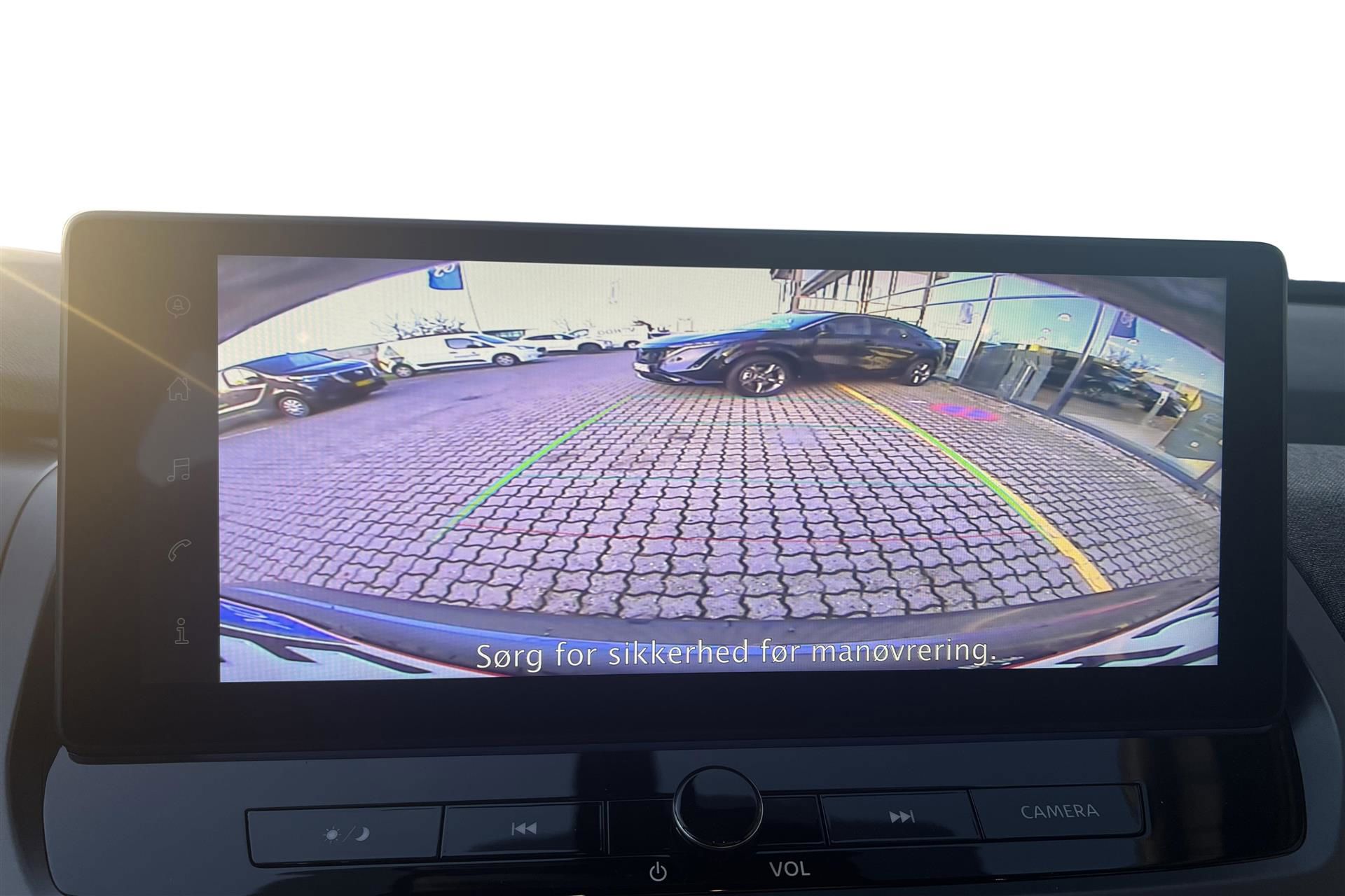 Billede af Nissan Qashqai 1,3 MHEV  Mild hybrid Acenta X-Tronic 158HK 5d 7g Aut.