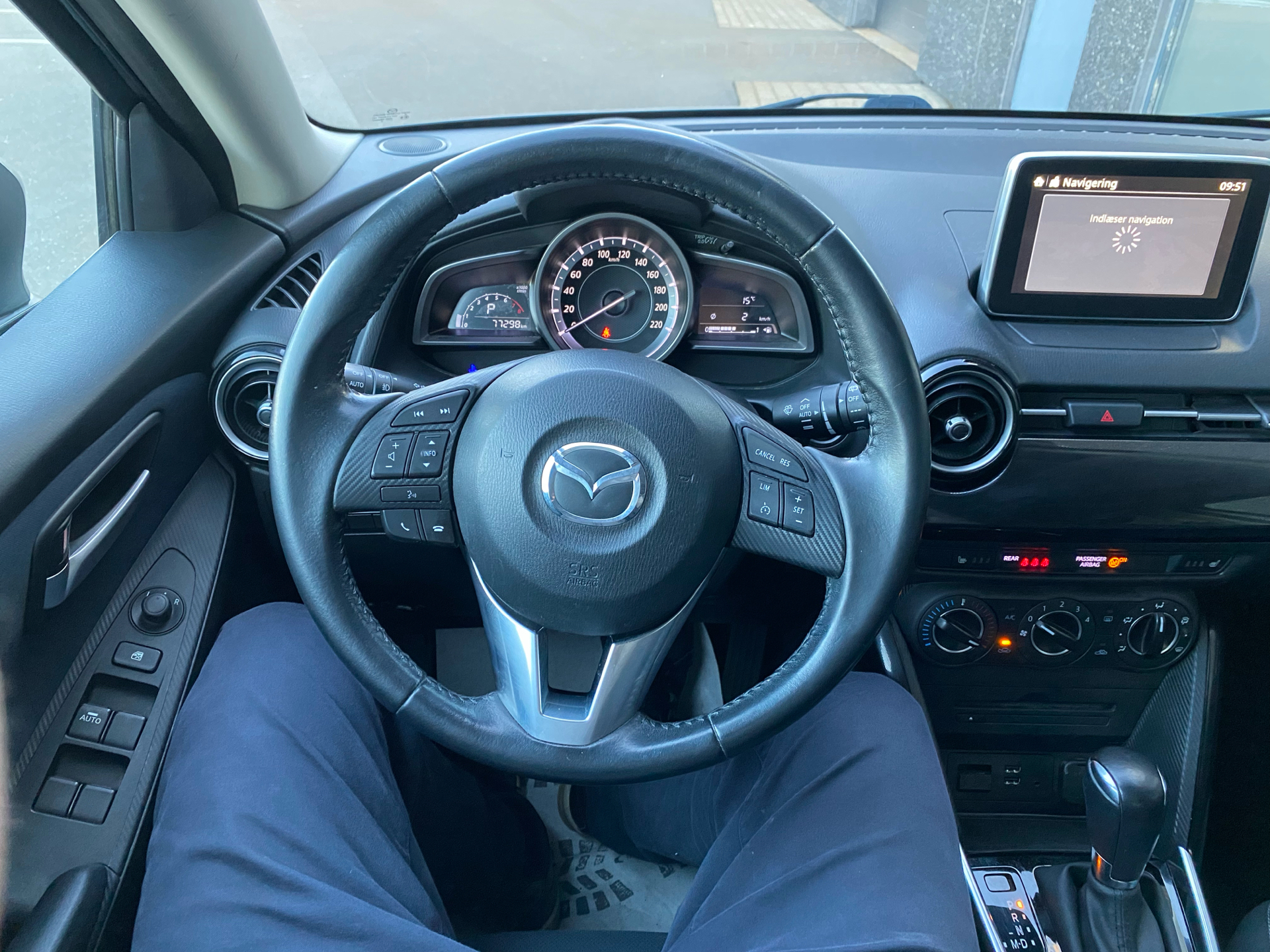 Billede af Mazda 2 1,5 Vision Edition 90HK 5d Aut. 