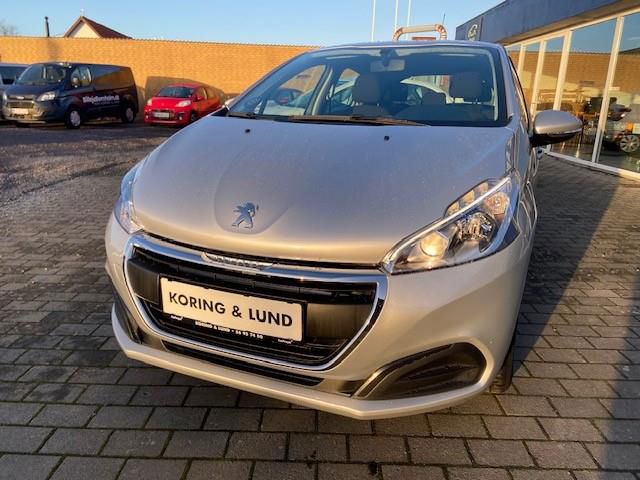 Billede af Peugeot 208 1,2 e-Vti Active ESG 82HK 5d Aut.