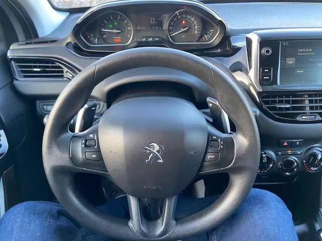 Billede af Peugeot 208 1,2 e-Vti Active ESG 82HK 5d Aut.