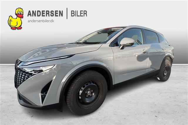 Billede af Nissan Qashqai 1,3 MHEV  Mild hybrid N-Connecta X-Tronic 158HK 5d 7g Aut.