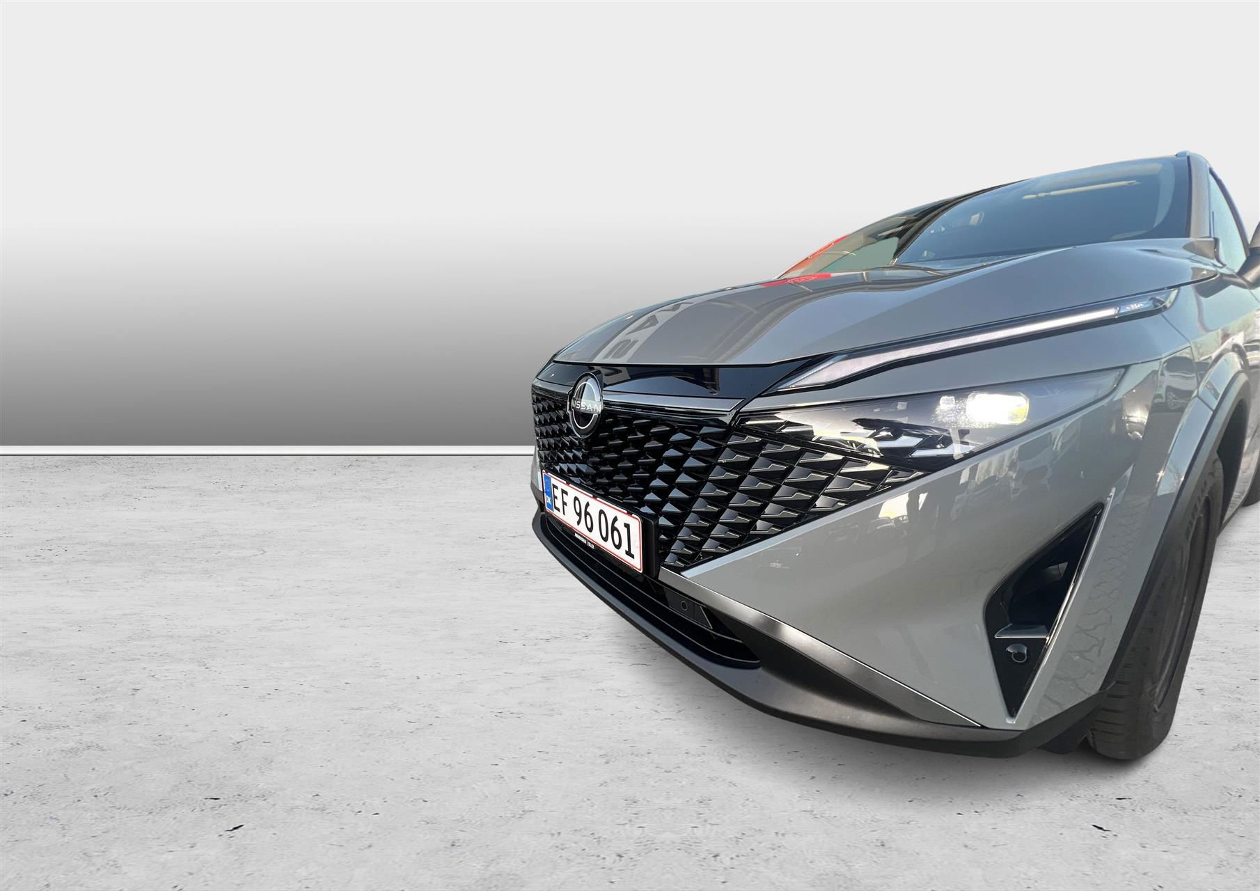 Billede af Nissan Qashqai 1,3 MHEV  Mild hybrid N-Connecta X-Tronic 158HK 5d 7g Aut.