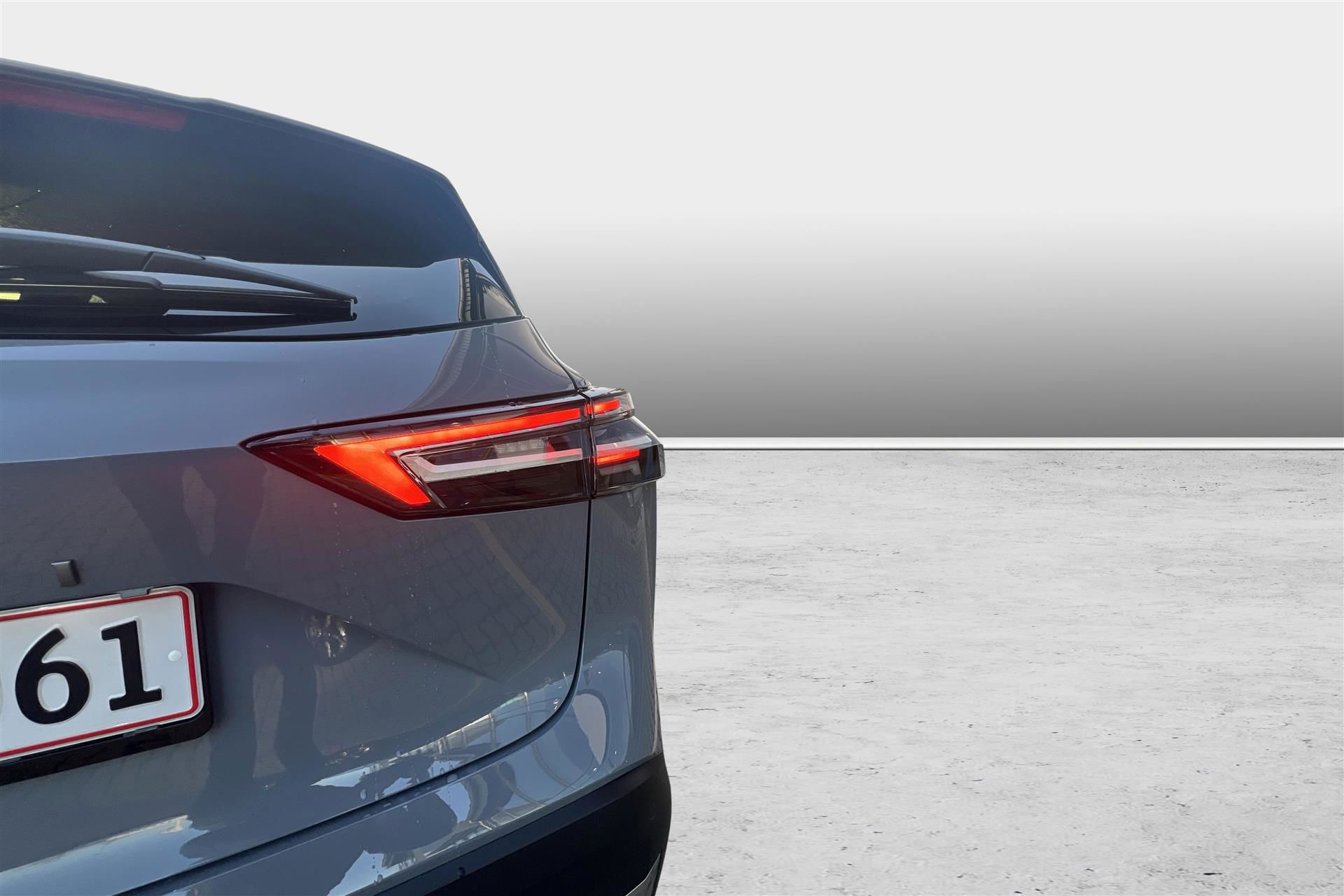 Billede af Nissan Qashqai 1,3 MHEV  Mild hybrid N-Connecta X-Tronic 158HK 5d 7g Aut.