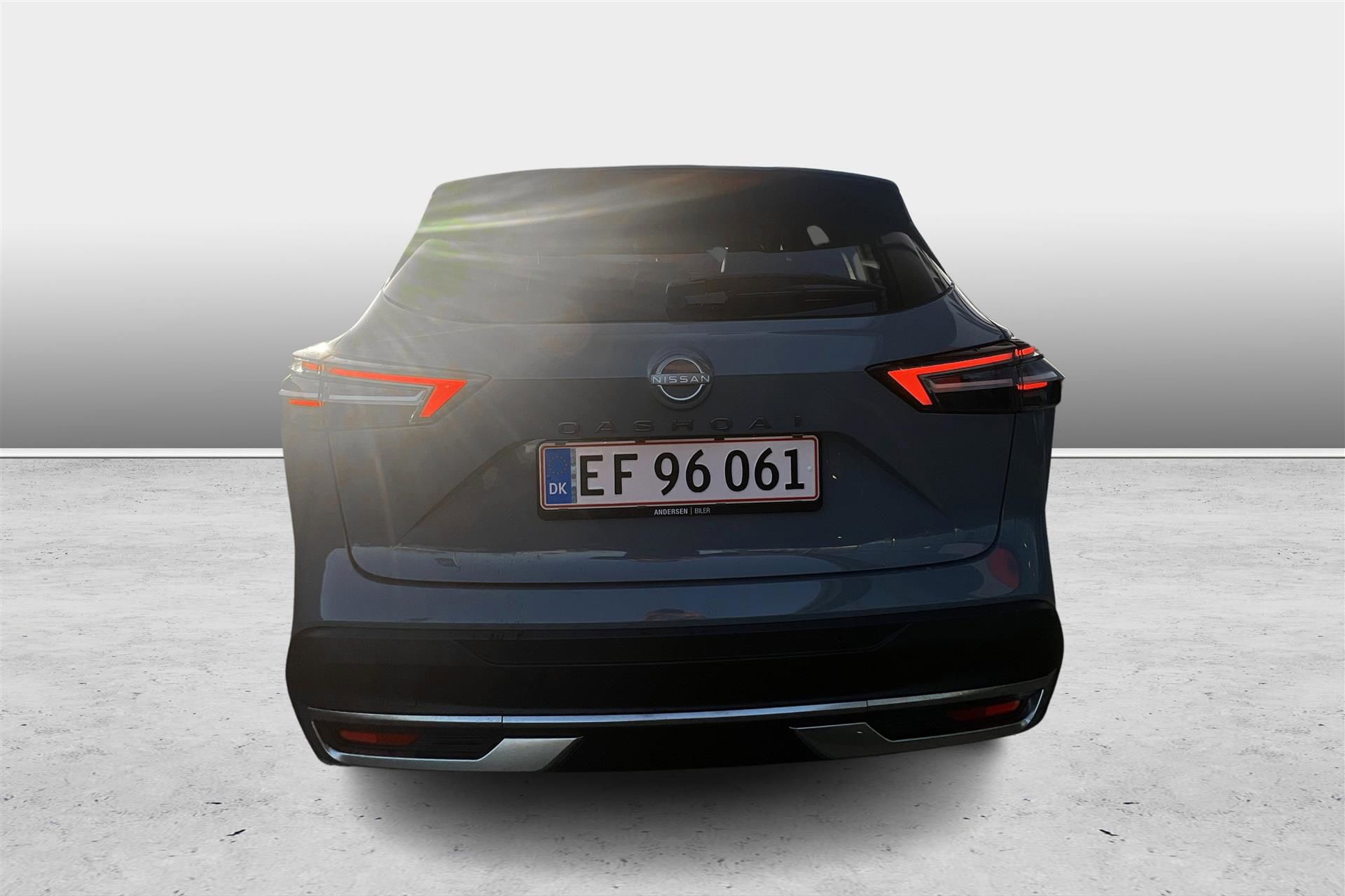 Billede af Nissan Qashqai 1,3 MHEV  Mild hybrid N-Connecta X-Tronic 158HK 5d 7g Aut.