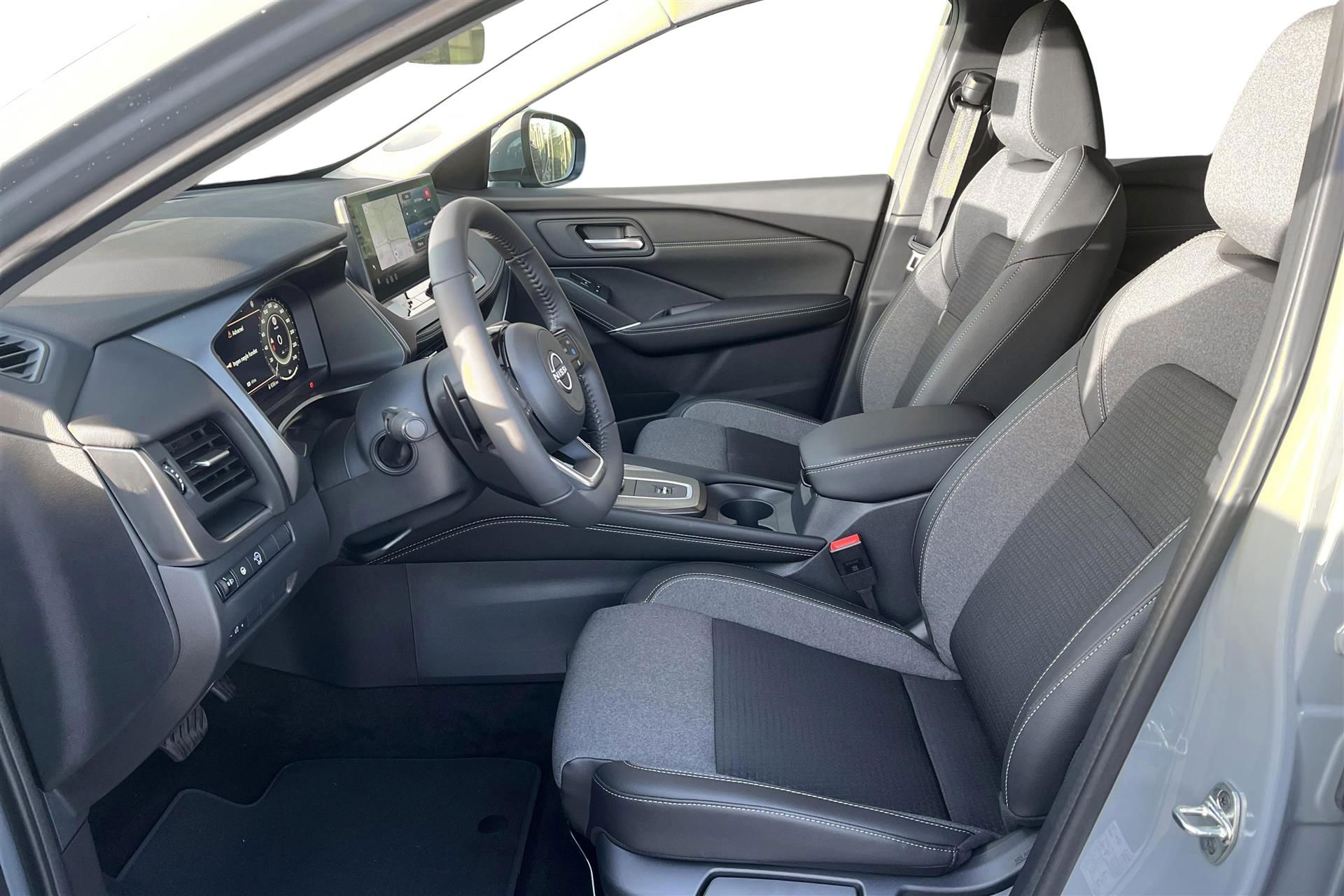 Billede af Nissan Qashqai 1,3 MHEV  Mild hybrid N-Connecta X-Tronic 158HK 5d 7g Aut.