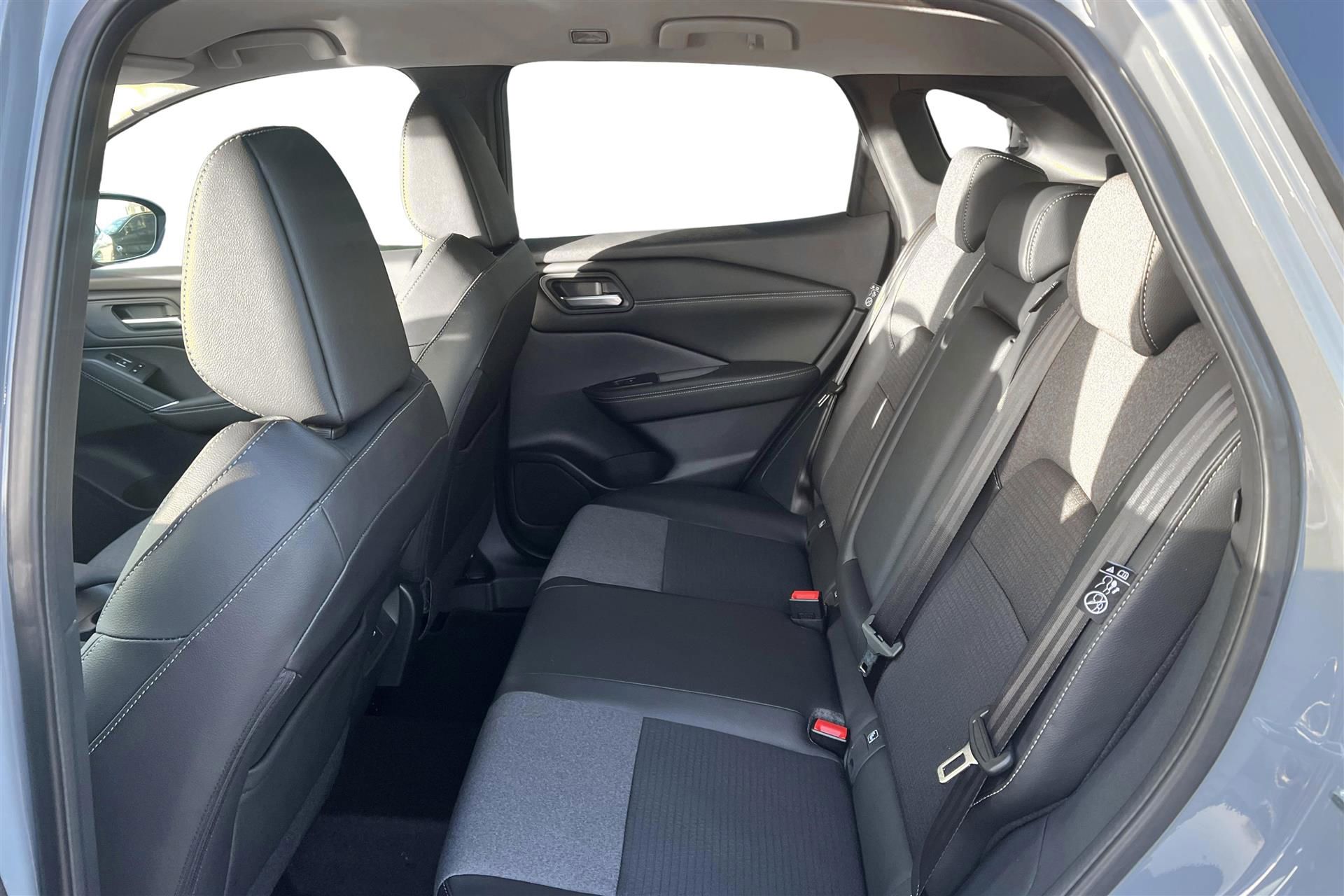 Billede af Nissan Qashqai 1,3 MHEV  Mild hybrid N-Connecta X-Tronic 158HK 5d 7g Aut.