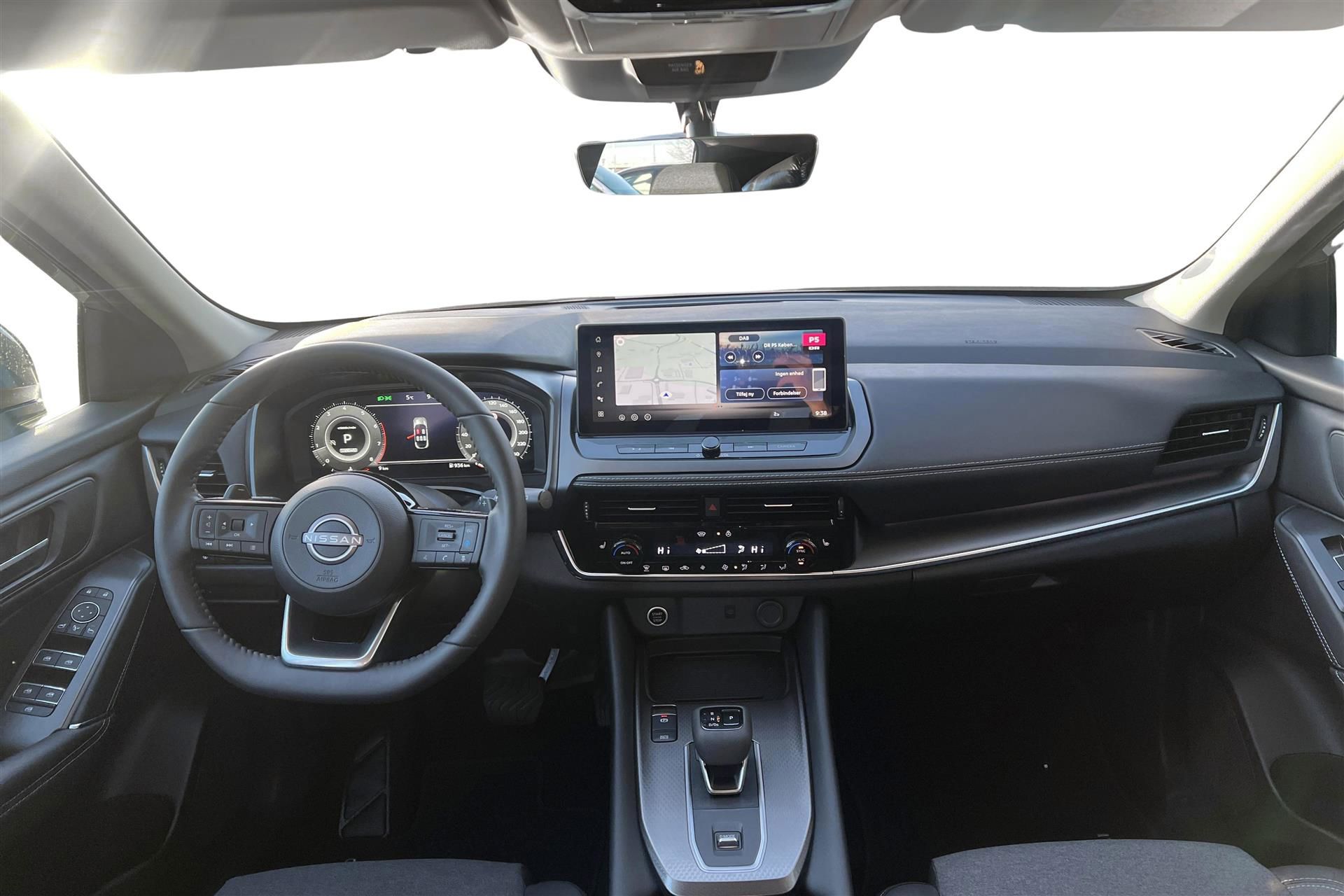 Billede af Nissan Qashqai 1,3 MHEV  Mild hybrid N-Connecta X-Tronic 158HK 5d 7g Aut.