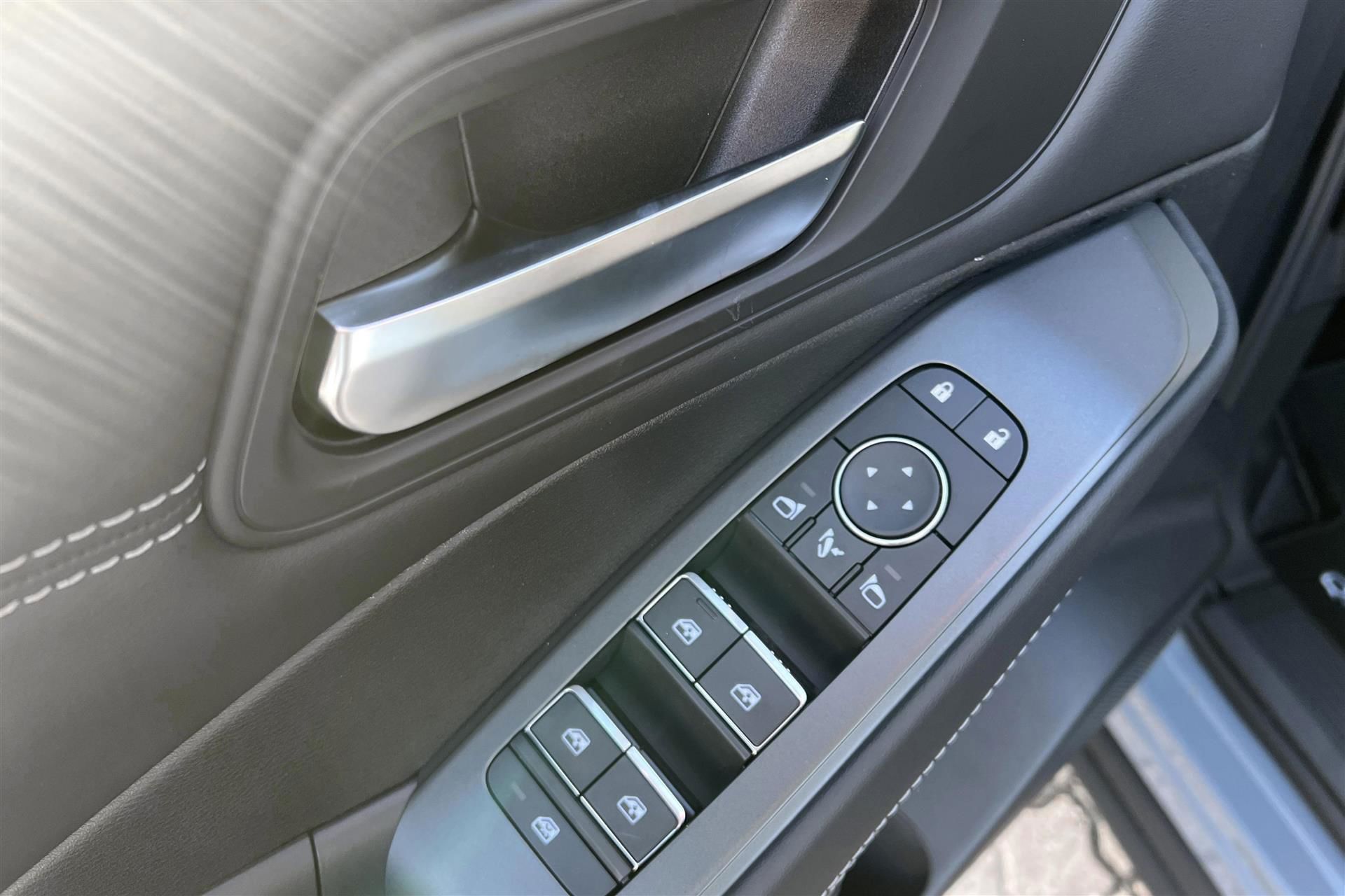 Billede af Nissan Qashqai 1,3 MHEV  Mild hybrid N-Connecta X-Tronic 158HK 5d 7g Aut.