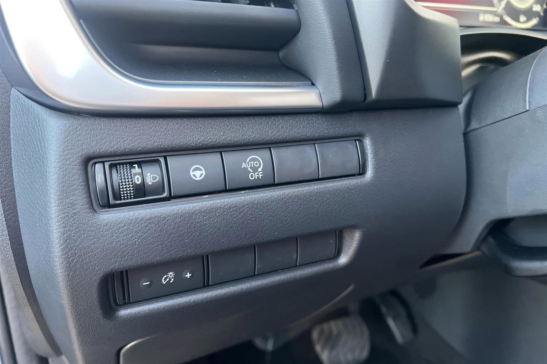 Billede af Nissan Qashqai 1,3 MHEV  Mild hybrid N-Connecta X-Tronic 158HK 5d 7g Aut.