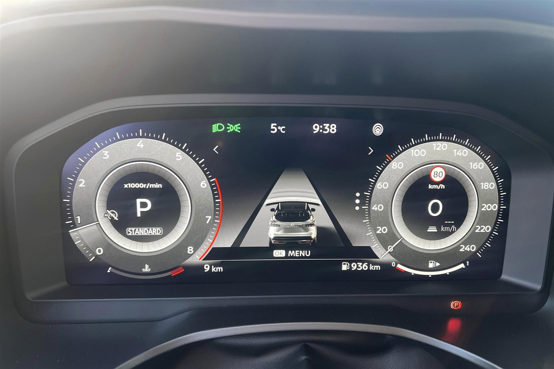 Billede af Nissan Qashqai 1,3 MHEV  Mild hybrid N-Connecta X-Tronic 158HK 5d 7g Aut.