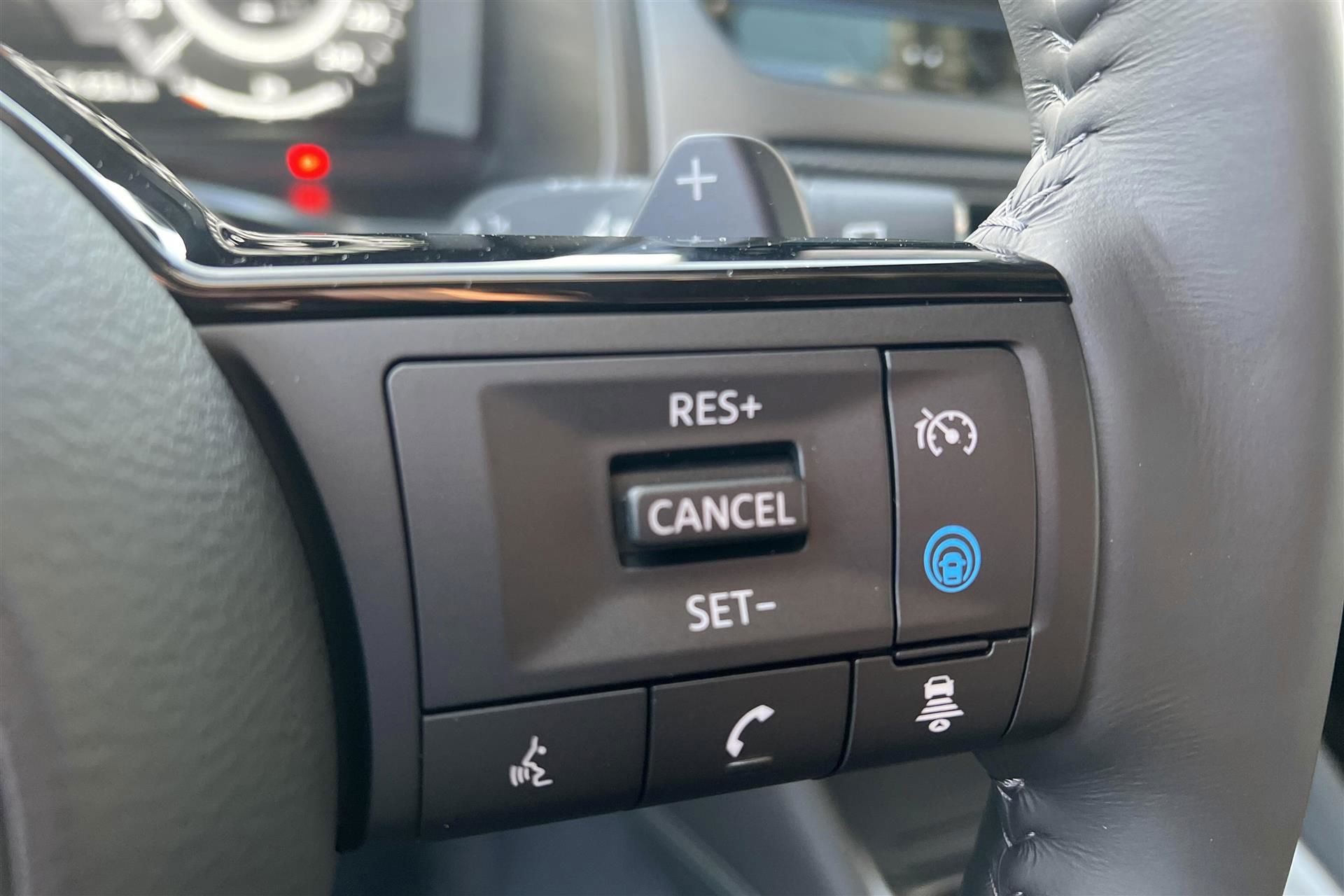 Billede af Nissan Qashqai 1,3 MHEV  Mild hybrid N-Connecta X-Tronic 158HK 5d 7g Aut.