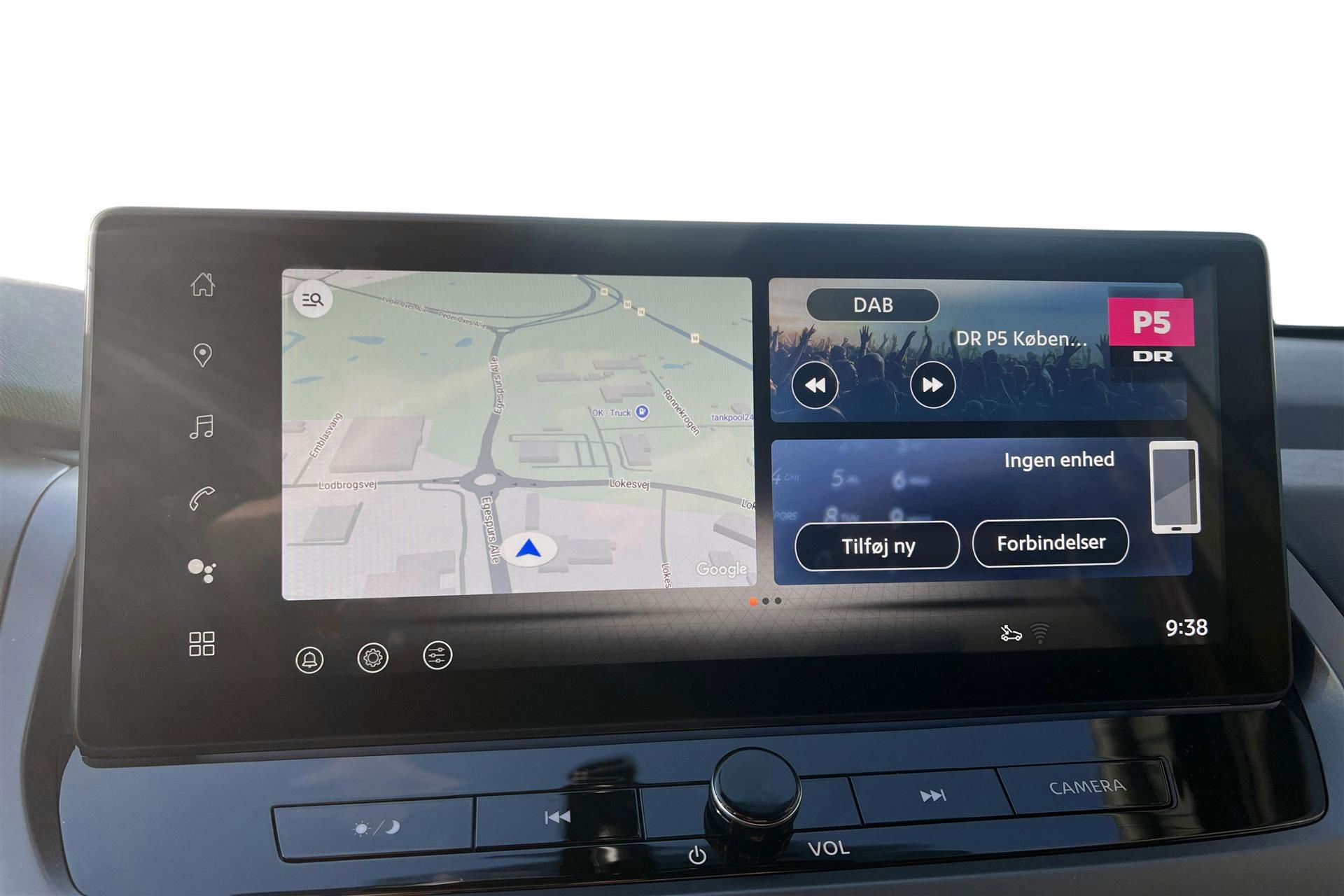 Billede af Nissan Qashqai 1,3 MHEV  Mild hybrid N-Connecta X-Tronic 158HK 5d 7g Aut.