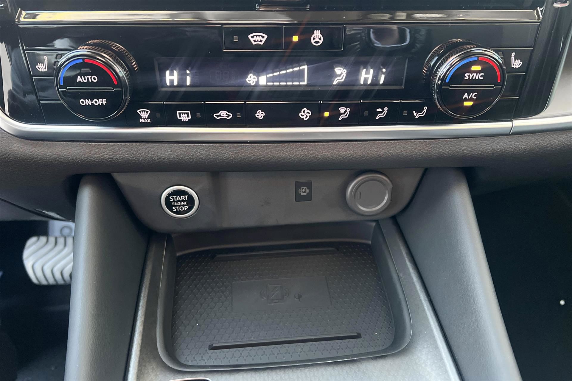 Billede af Nissan Qashqai 1,3 MHEV  Mild hybrid N-Connecta X-Tronic 158HK 5d 7g Aut.