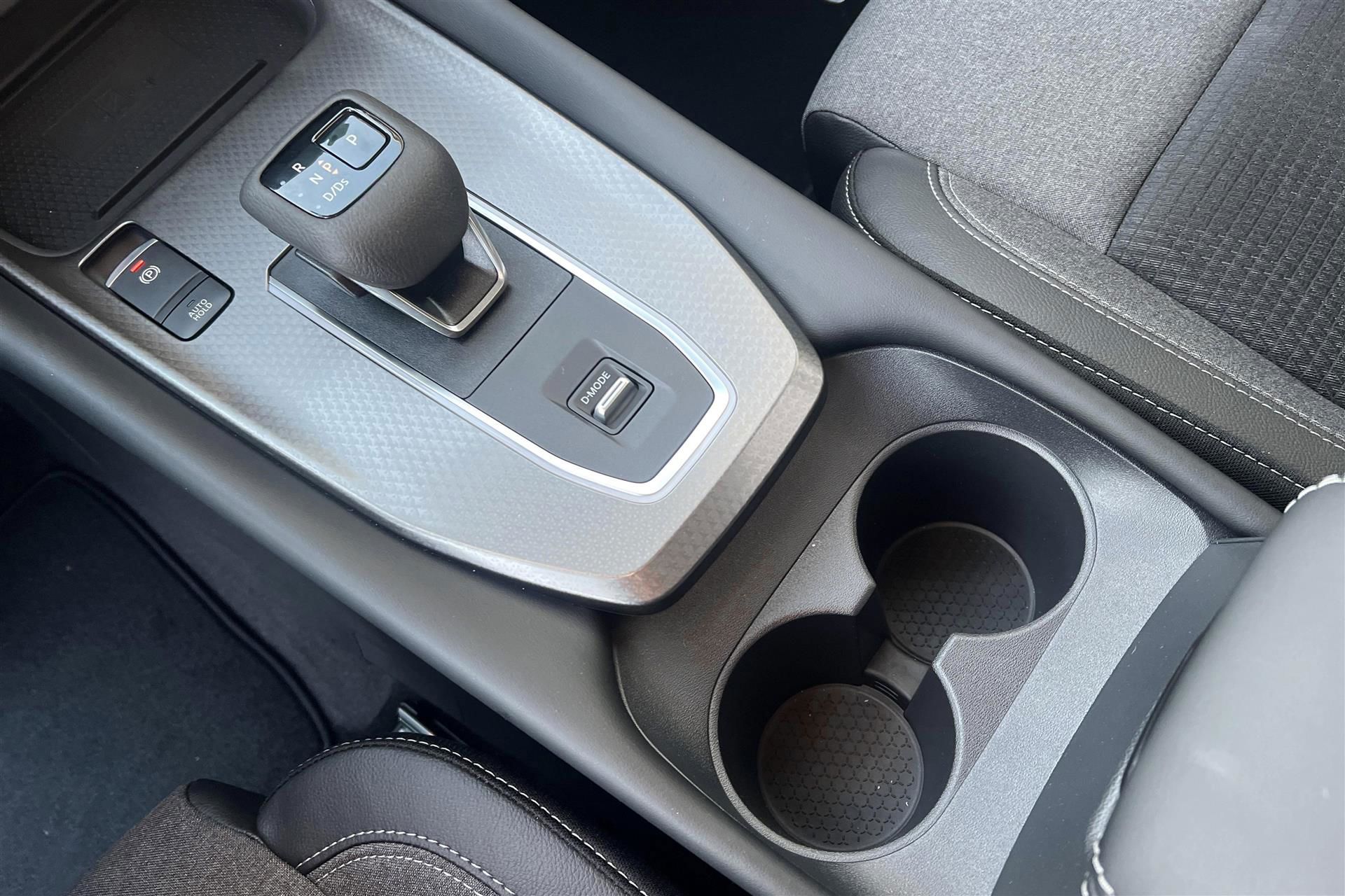 Billede af Nissan Qashqai 1,3 MHEV  Mild hybrid N-Connecta X-Tronic 158HK 5d 7g Aut.