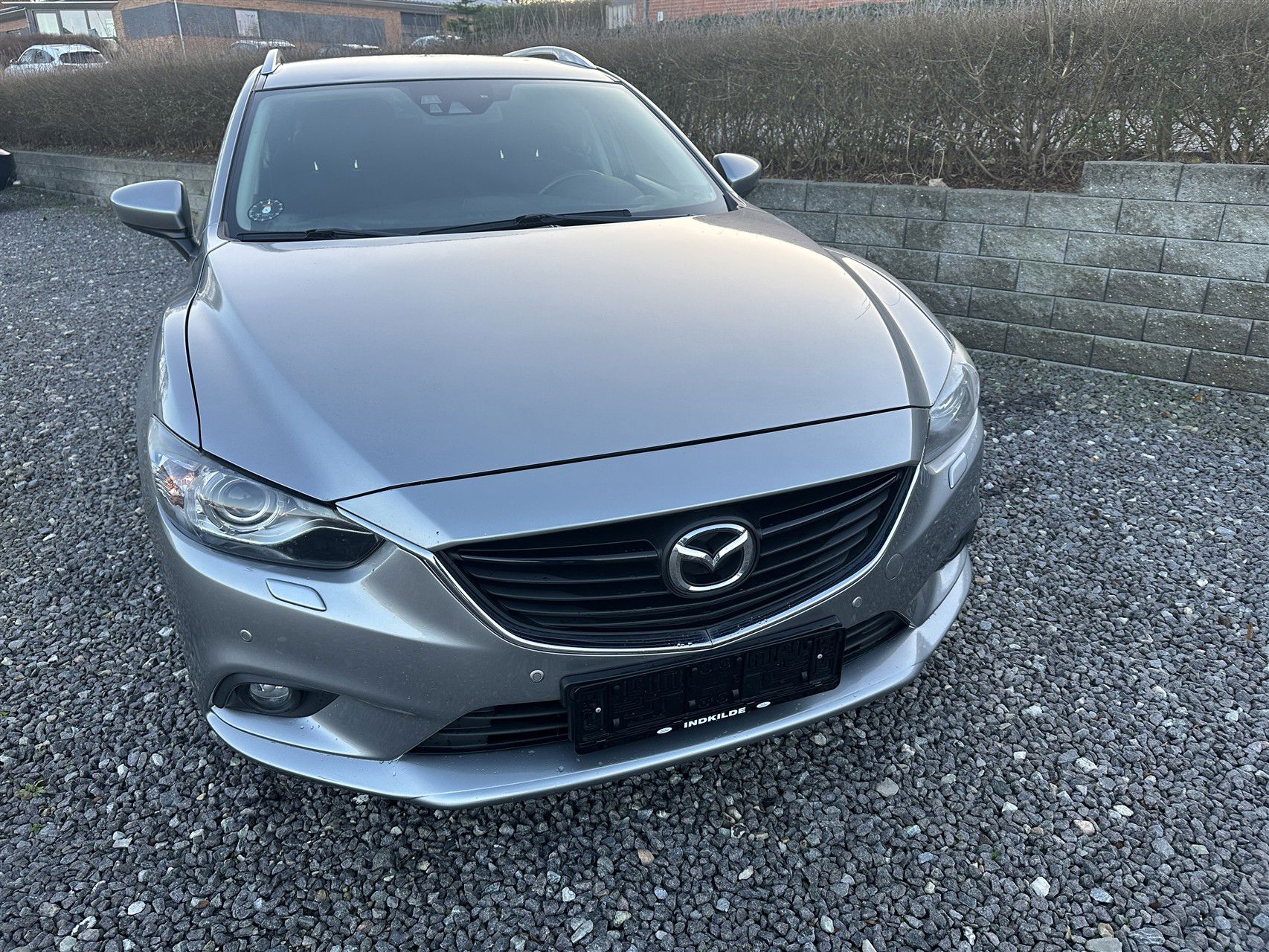 Mazda 6 2013