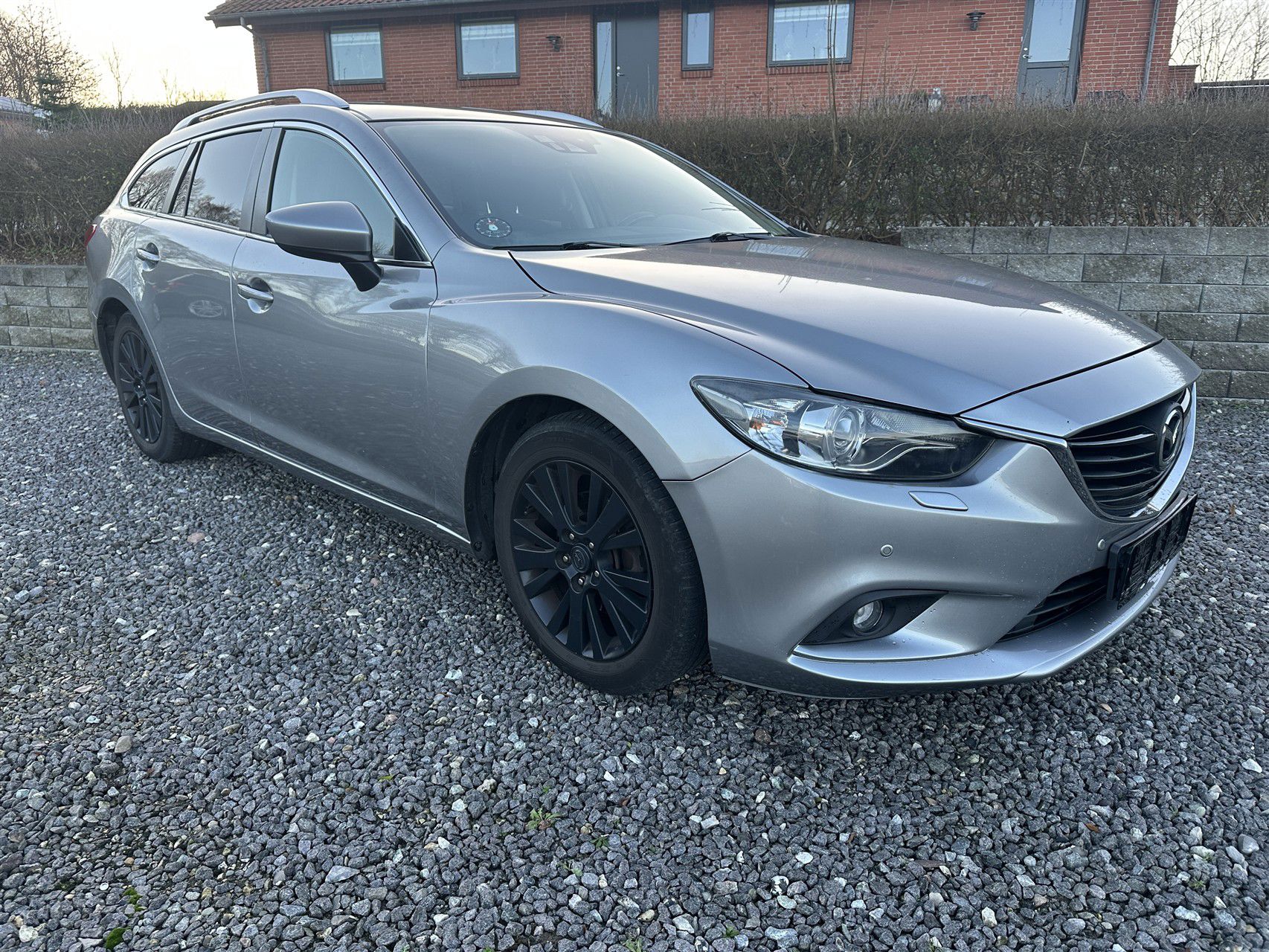 Mazda 6 2013