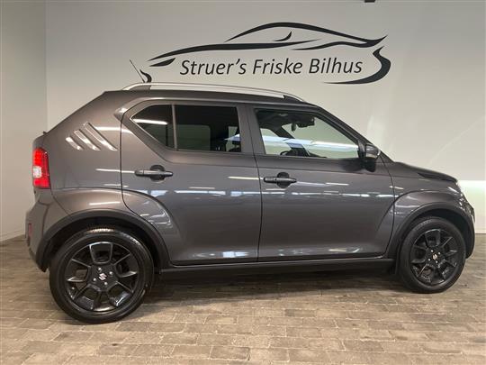 Suzuki Ignis 1,2 Dualjet  Mild hybrid Adventure Hybrid 83HK 5d