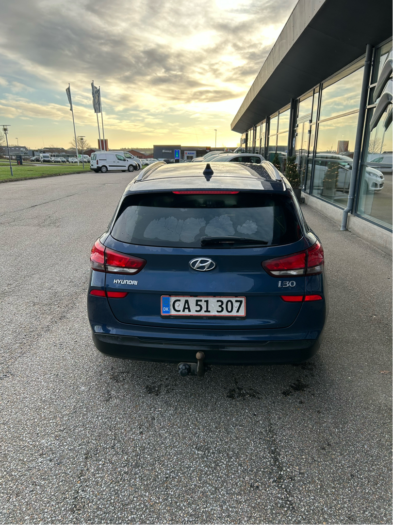 Billede af Hyundai i30 Cw 1,0 T-GDI Go 120HK Stc 6g