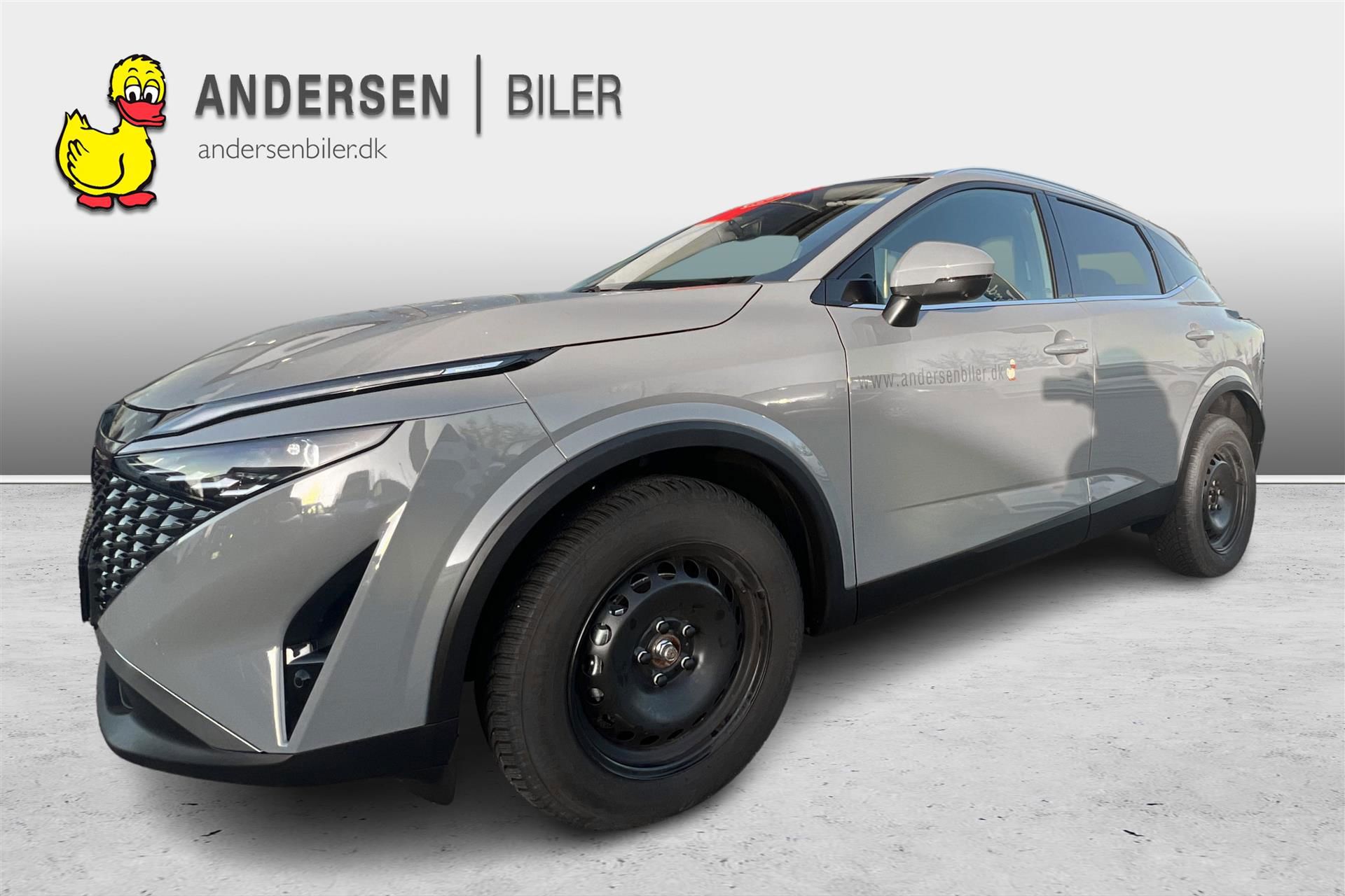 Billede af Nissan Qashqai 1,3 MHEV  Mild hybrid N-Connecta X-Tronic 158HK 5d 7g Aut.