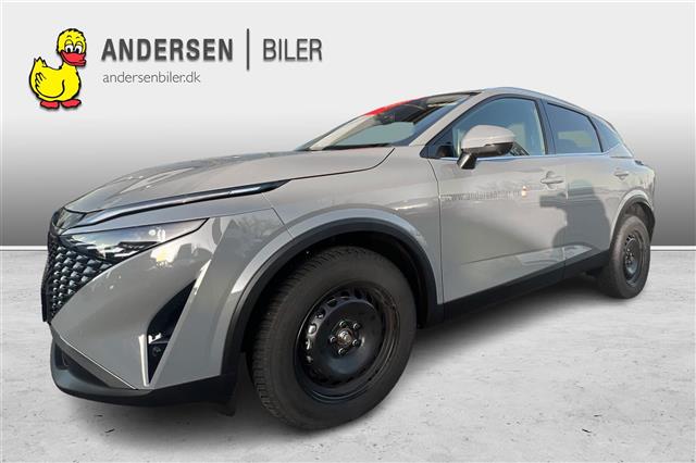 Billede af Nissan Qashqai 1,3 MHEV  Mild hybrid N-Connecta X-Tronic 158HK 5d 7g Aut.