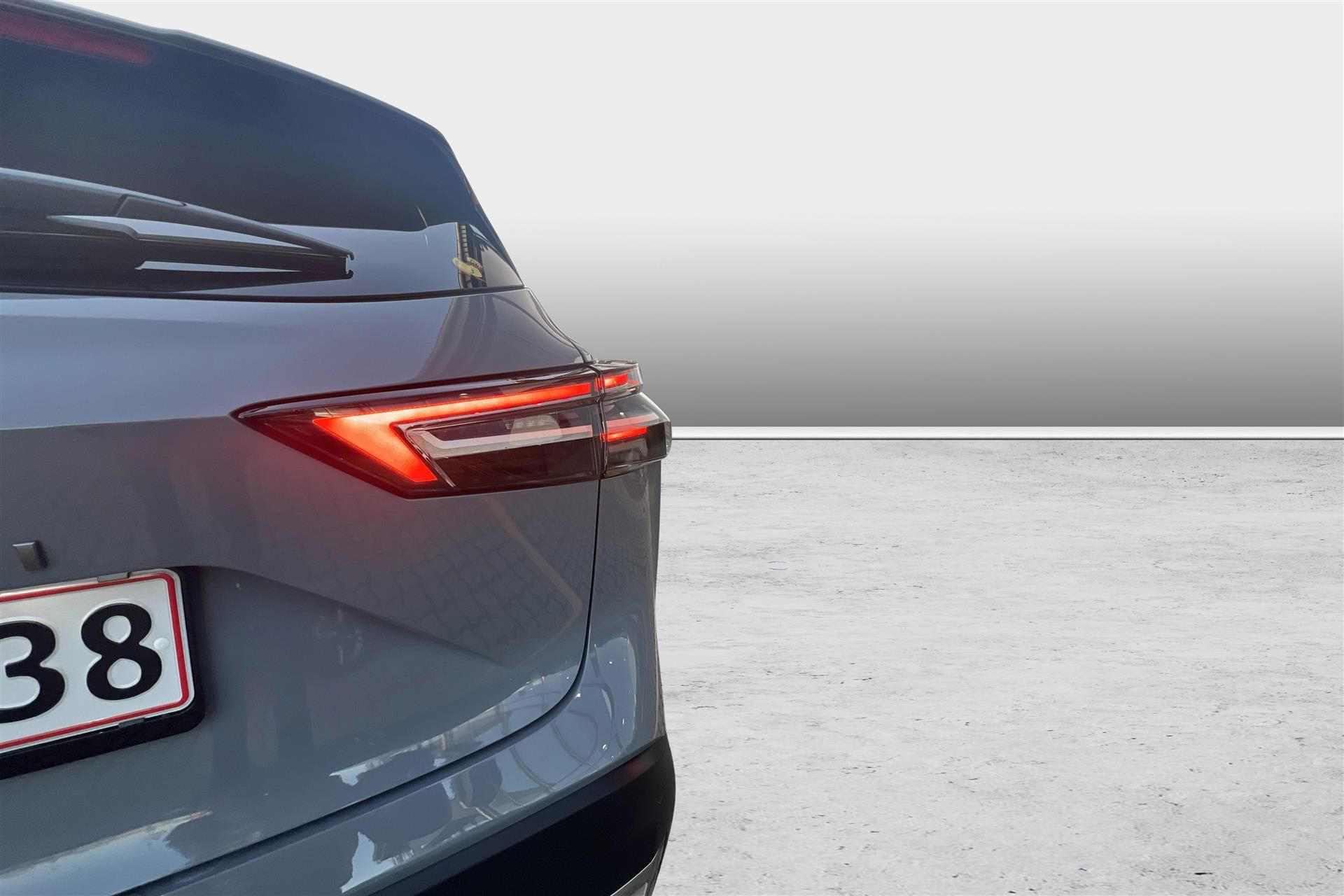 Billede af Nissan Qashqai 1,3 MHEV  Mild hybrid N-Connecta X-Tronic 158HK 5d 7g Aut.