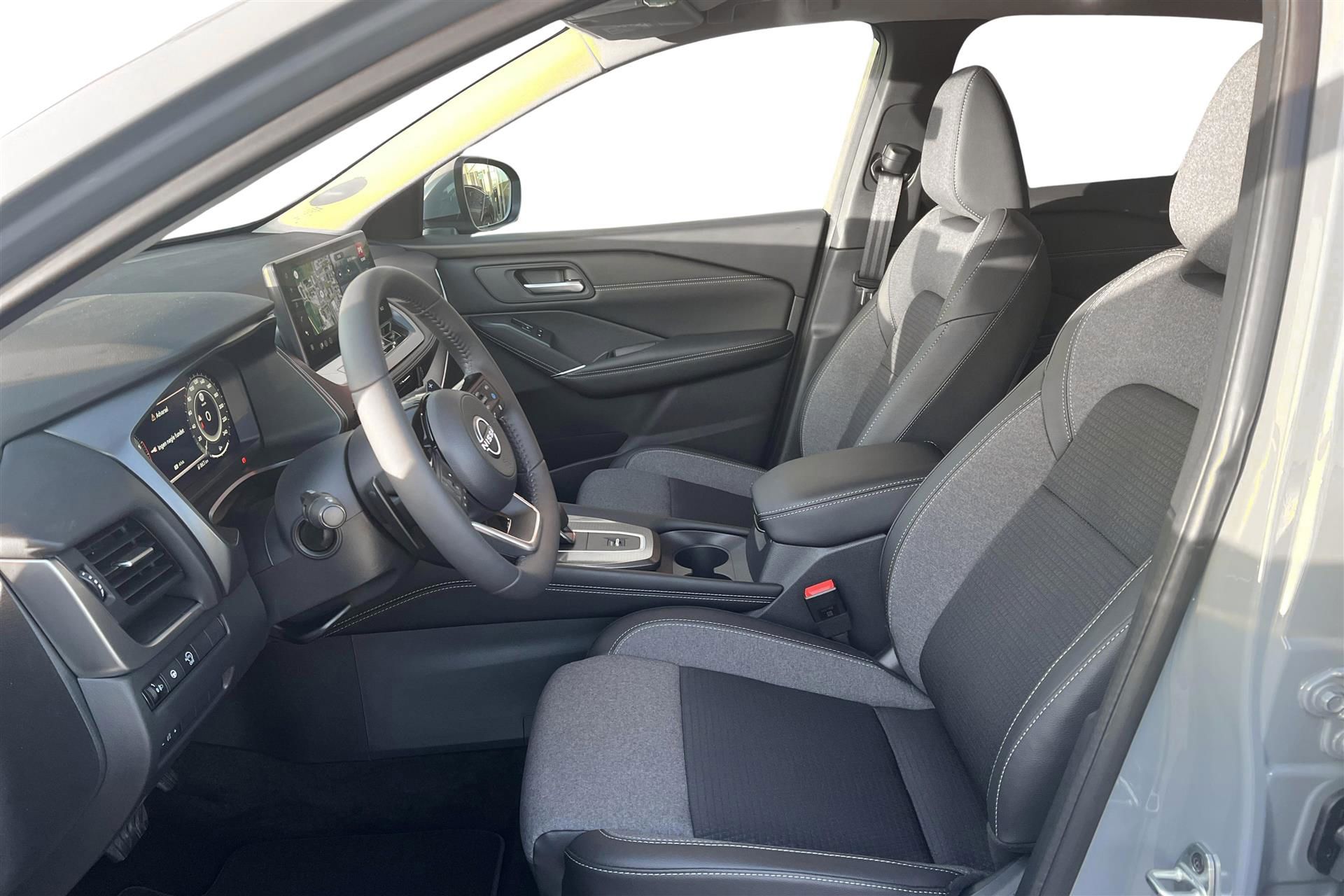 Billede af Nissan Qashqai 1,3 MHEV  Mild hybrid N-Connecta X-Tronic 158HK 5d 7g Aut.