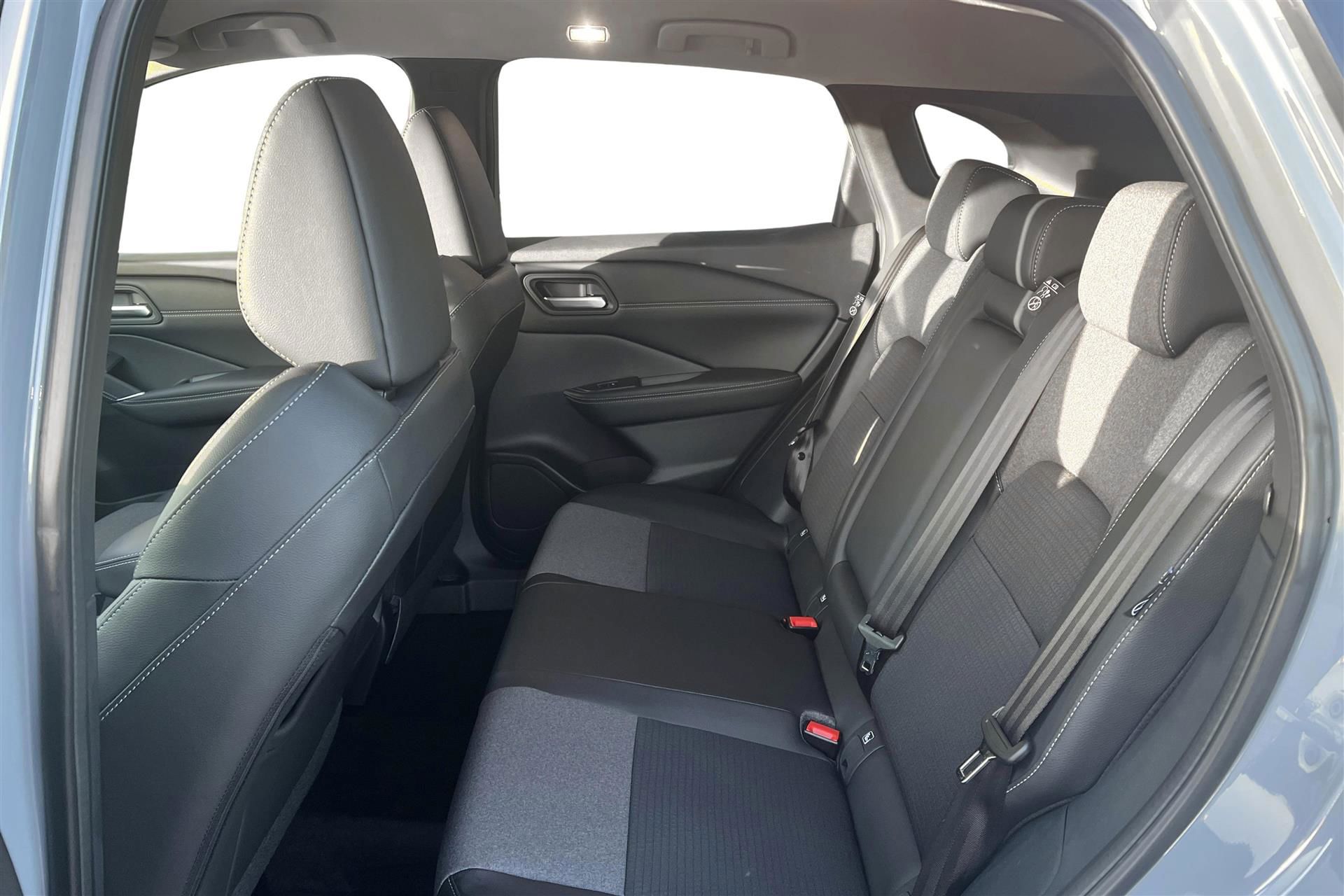 Billede af Nissan Qashqai 1,3 MHEV  Mild hybrid N-Connecta X-Tronic 158HK 5d 7g Aut.