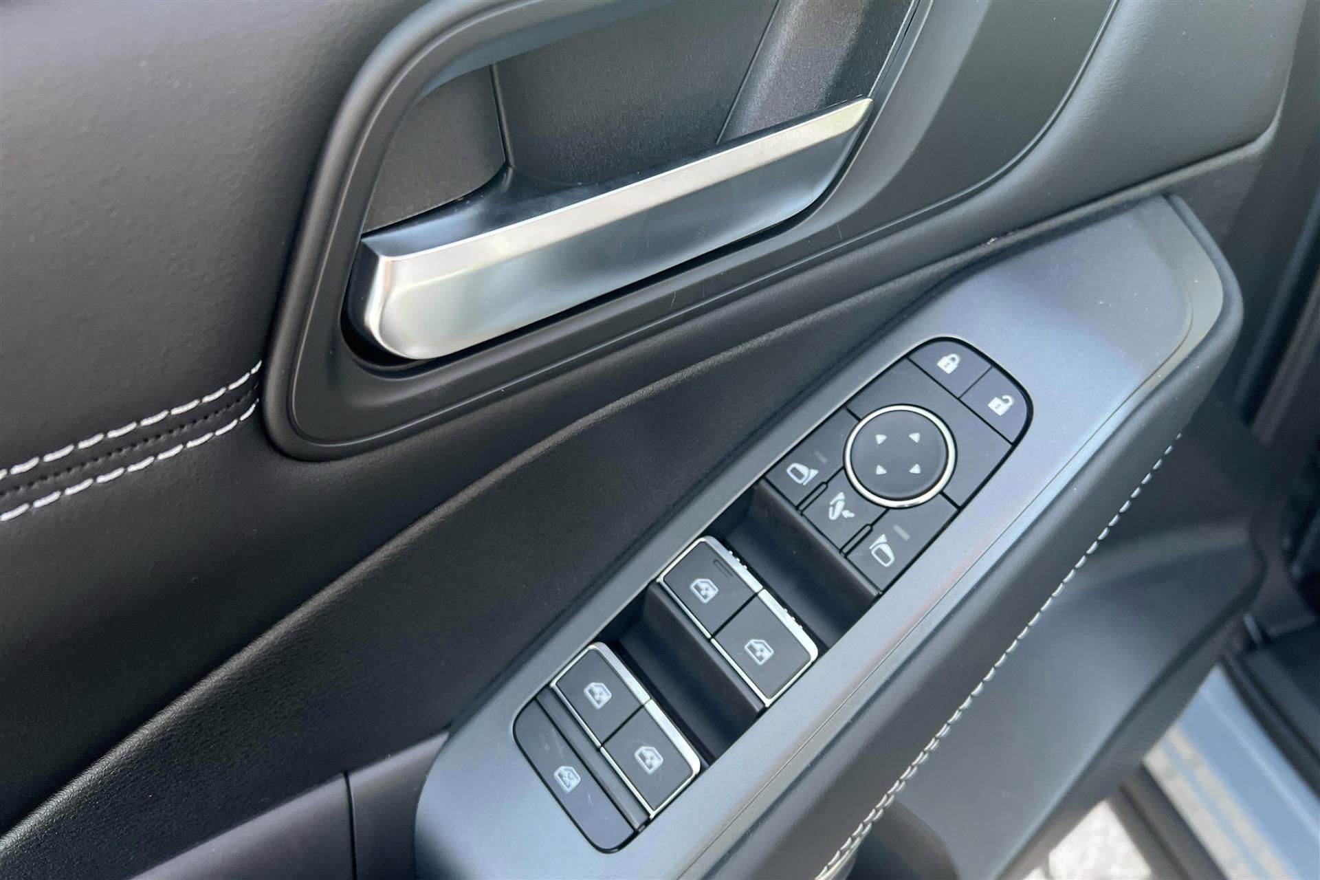 Billede af Nissan Qashqai 1,3 MHEV  Mild hybrid N-Connecta X-Tronic 158HK 5d 7g Aut.