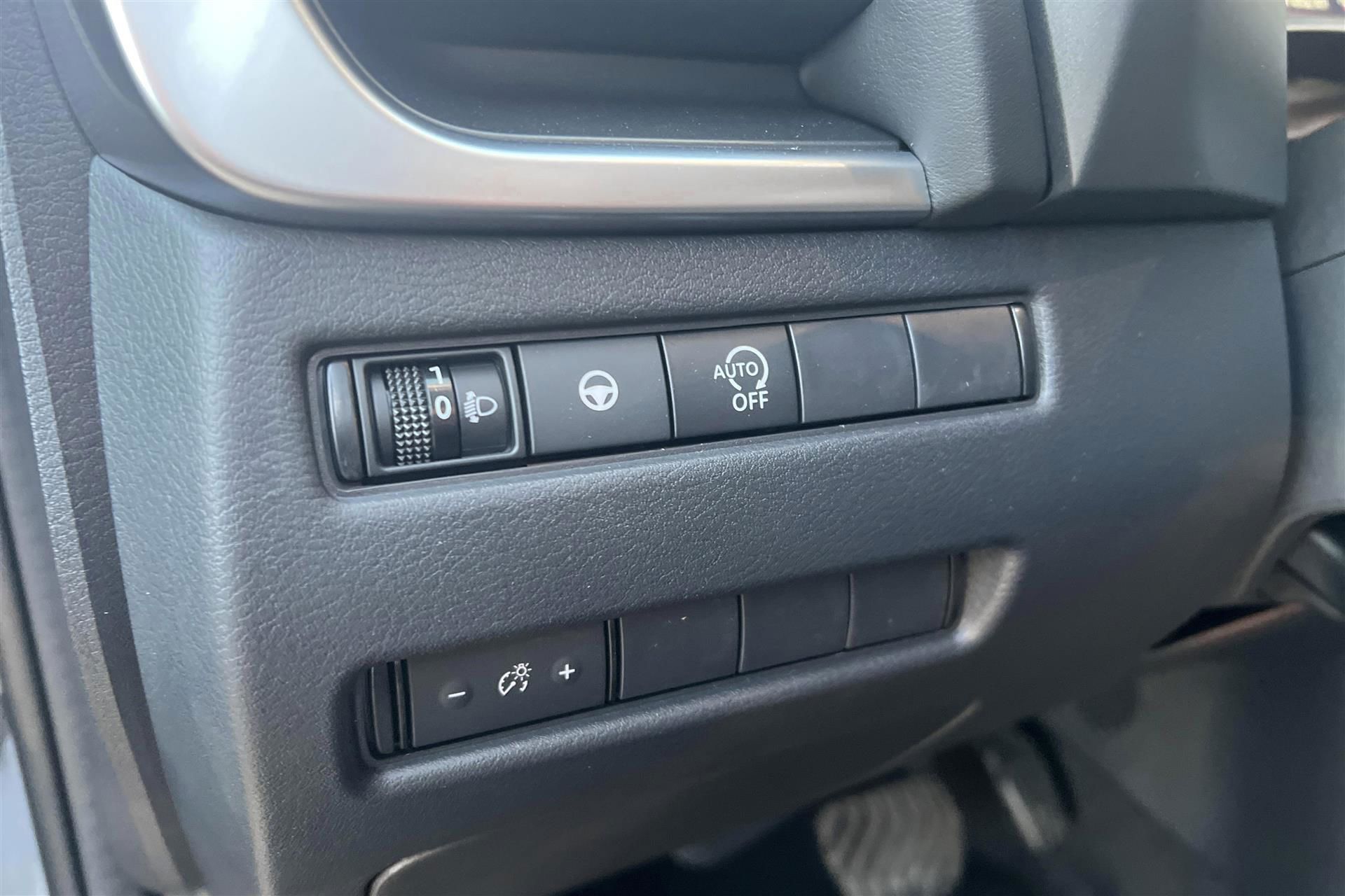 Billede af Nissan Qashqai 1,3 MHEV  Mild hybrid N-Connecta X-Tronic 158HK 5d 7g Aut.