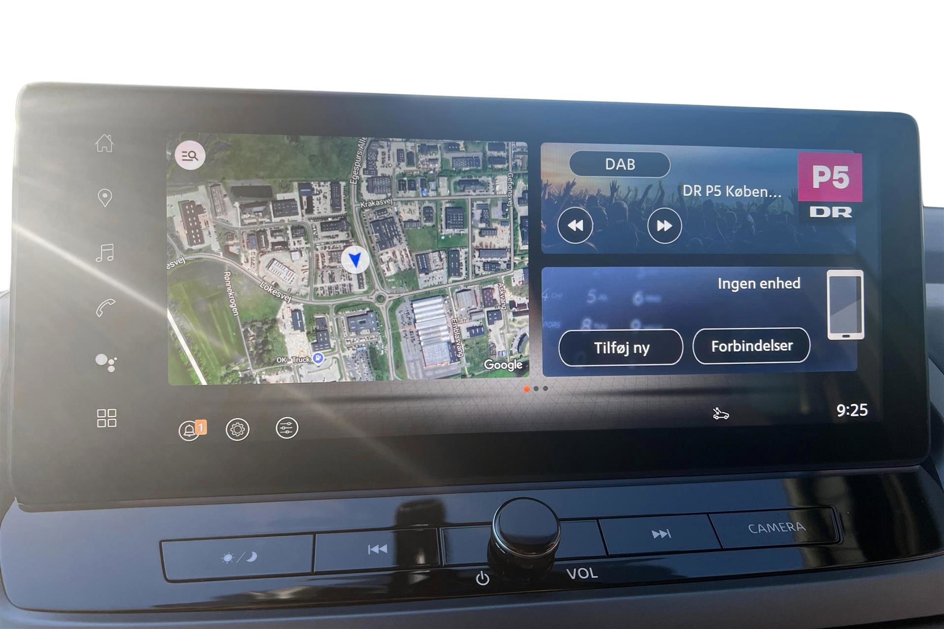 Billede af Nissan Qashqai 1,3 MHEV  Mild hybrid N-Connecta X-Tronic 158HK 5d 7g Aut.