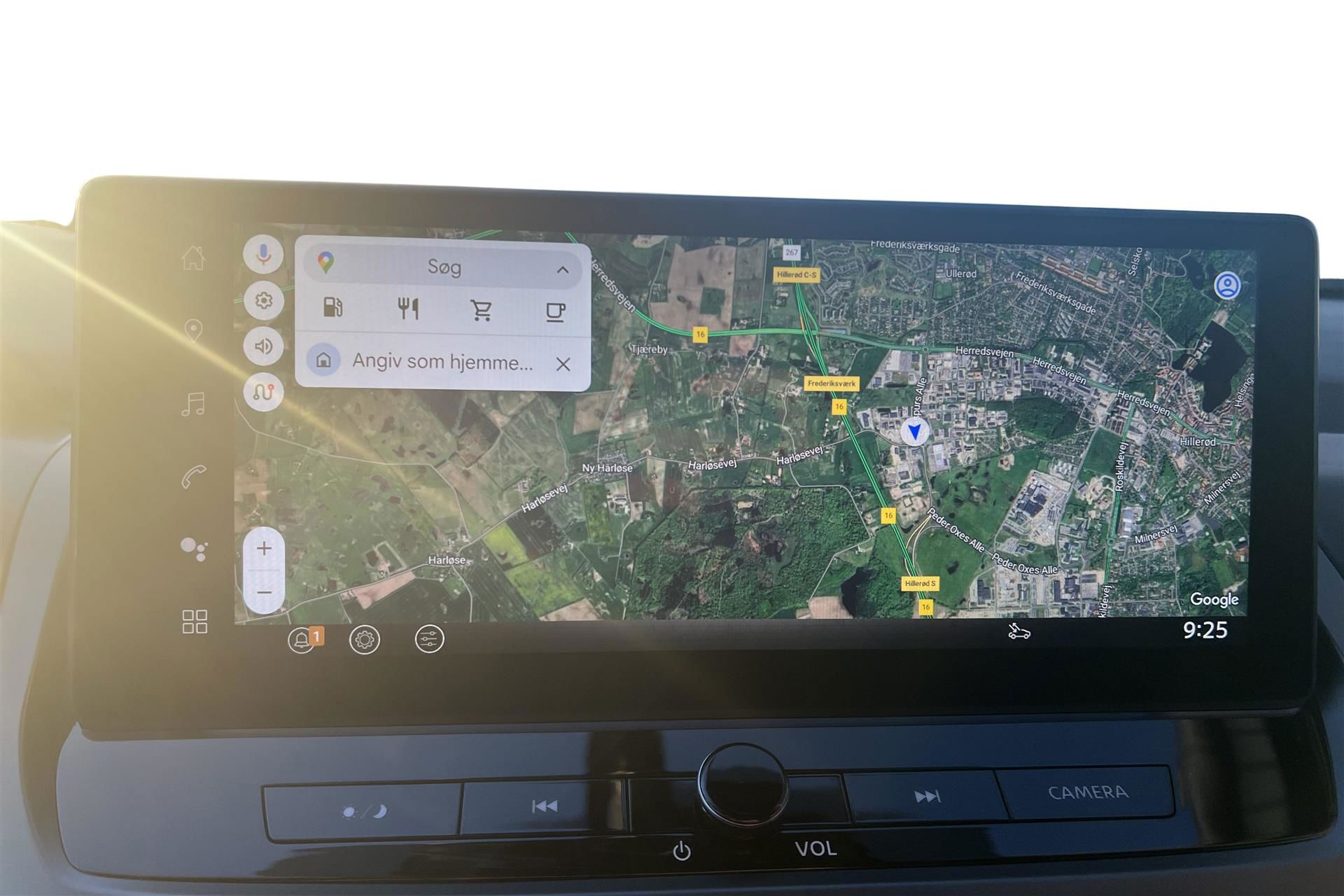 Billede af Nissan Qashqai 1,3 MHEV  Mild hybrid N-Connecta X-Tronic 158HK 5d 7g Aut.