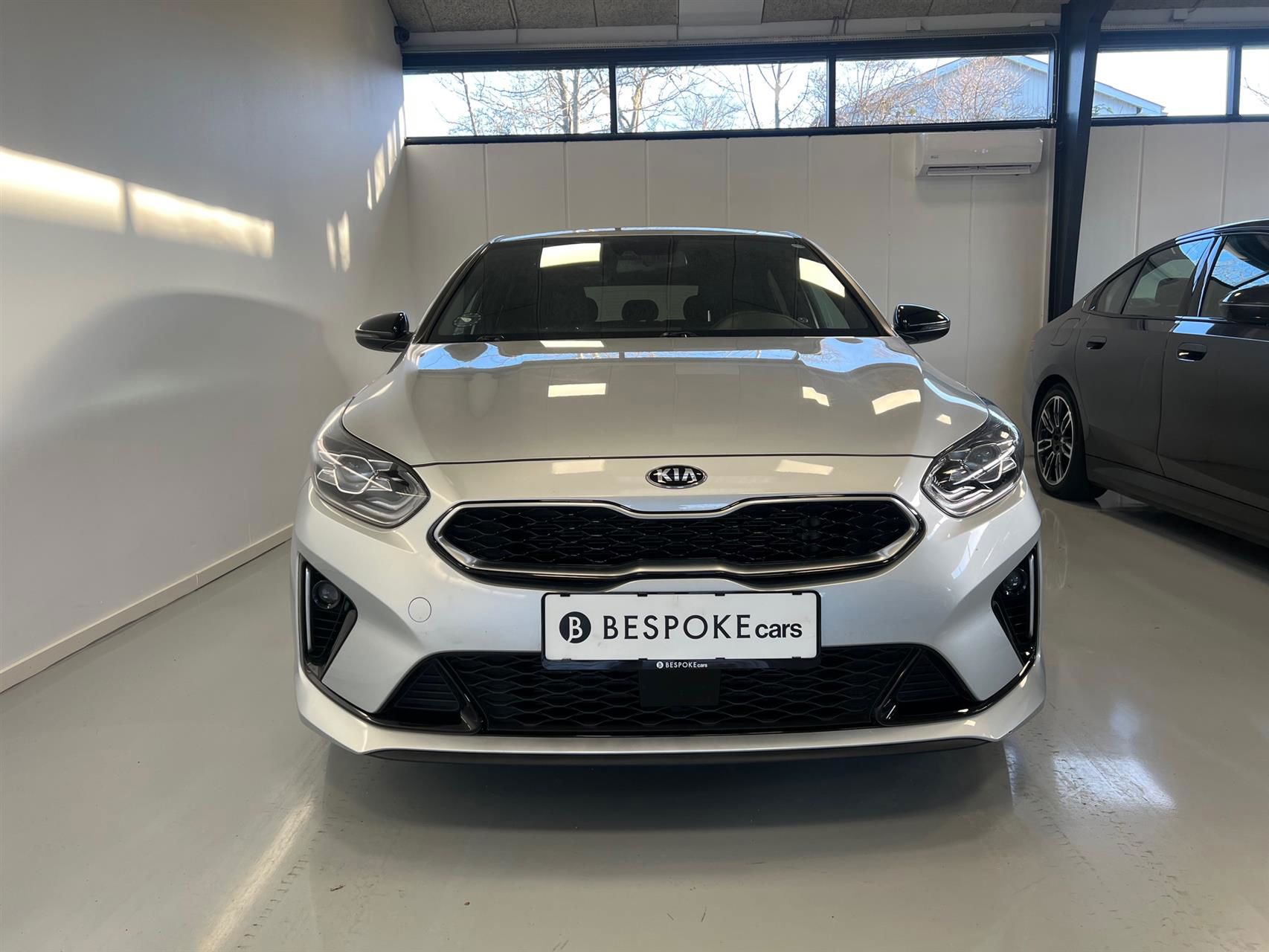 Billede af Kia Ceed 1,4 T-GDI GT-Line DCT 140HK 5d 7g Aut.