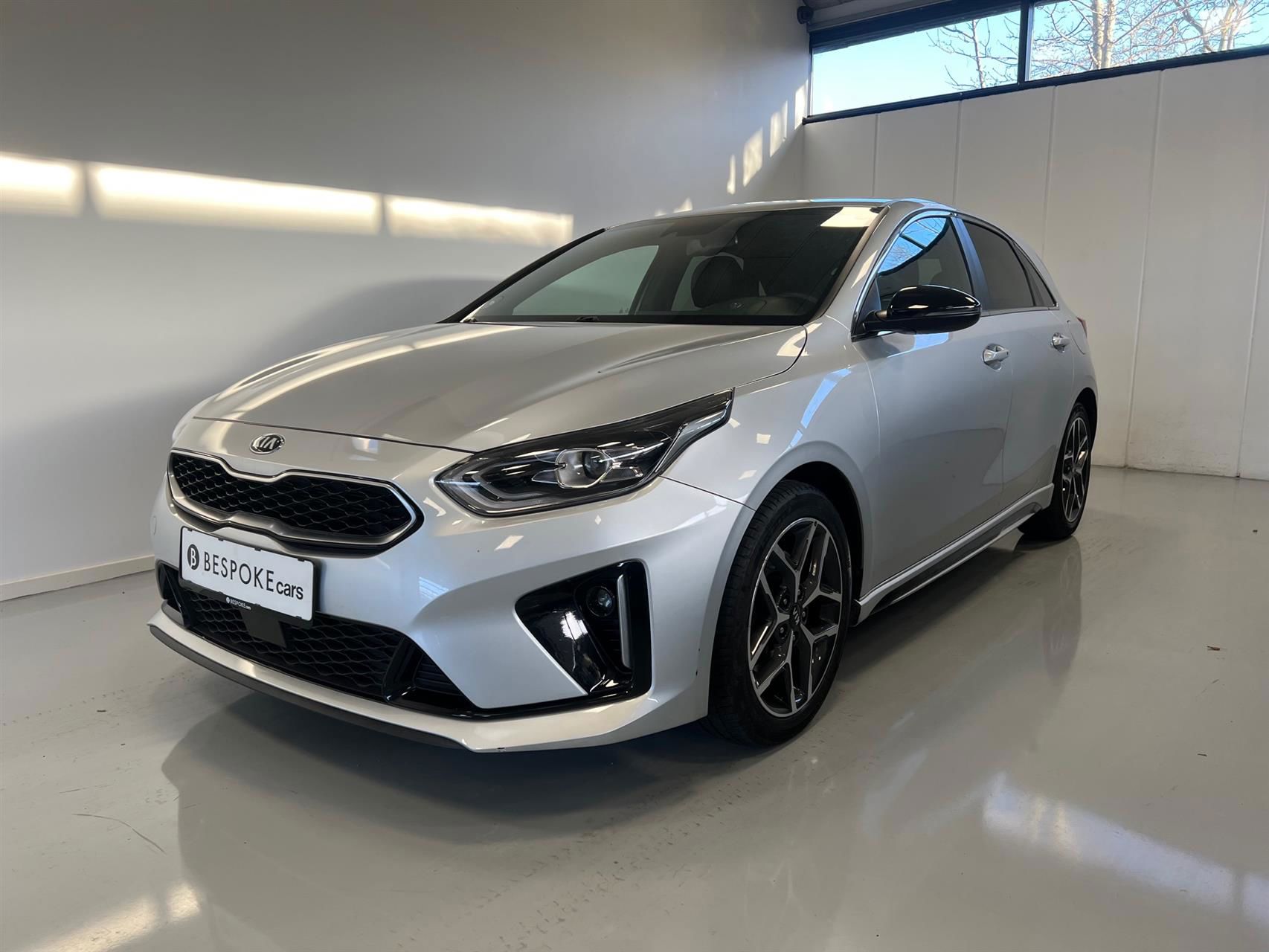 Billede af Kia Ceed 1,4 T-GDI GT-Line DCT 140HK 5d 7g Aut.