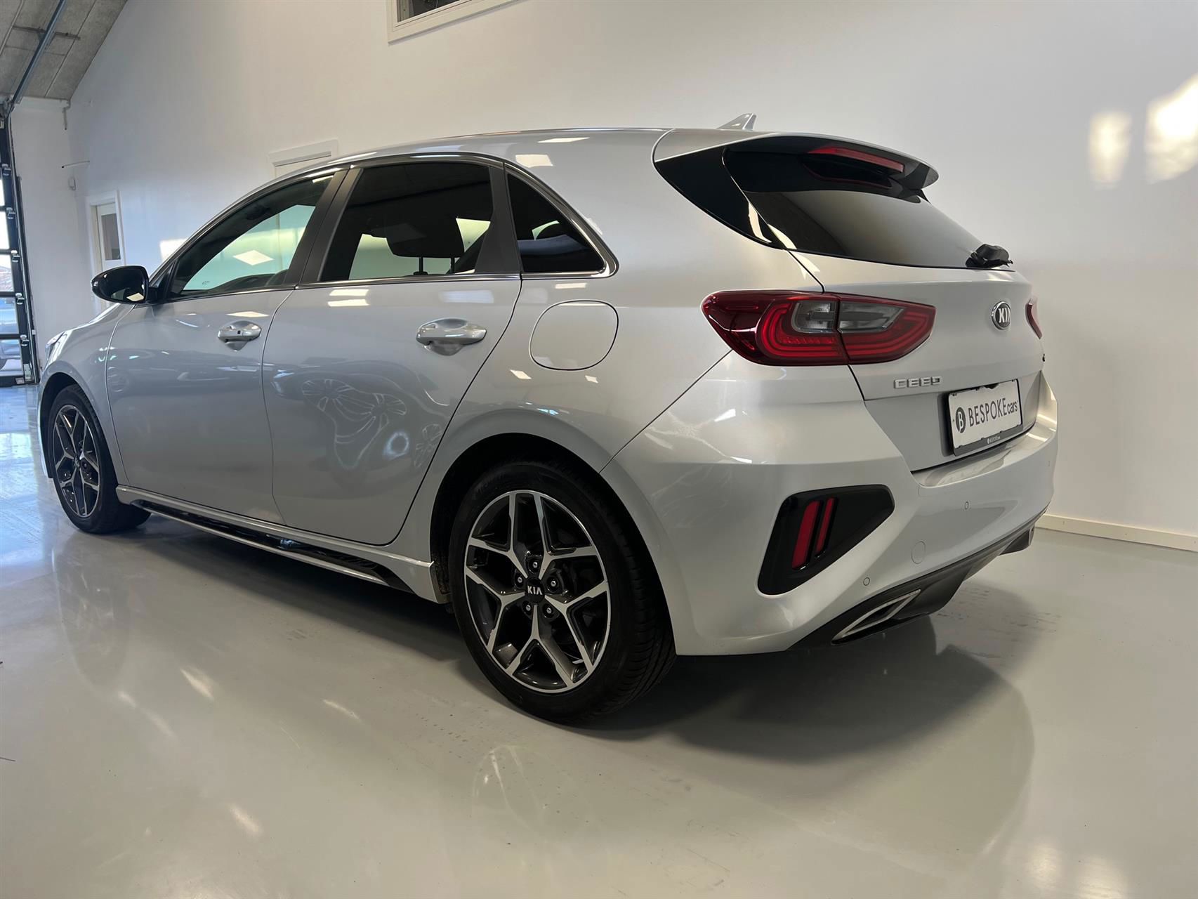 Billede af Kia Ceed 1,4 T-GDI GT-Line DCT 140HK 5d 7g Aut.