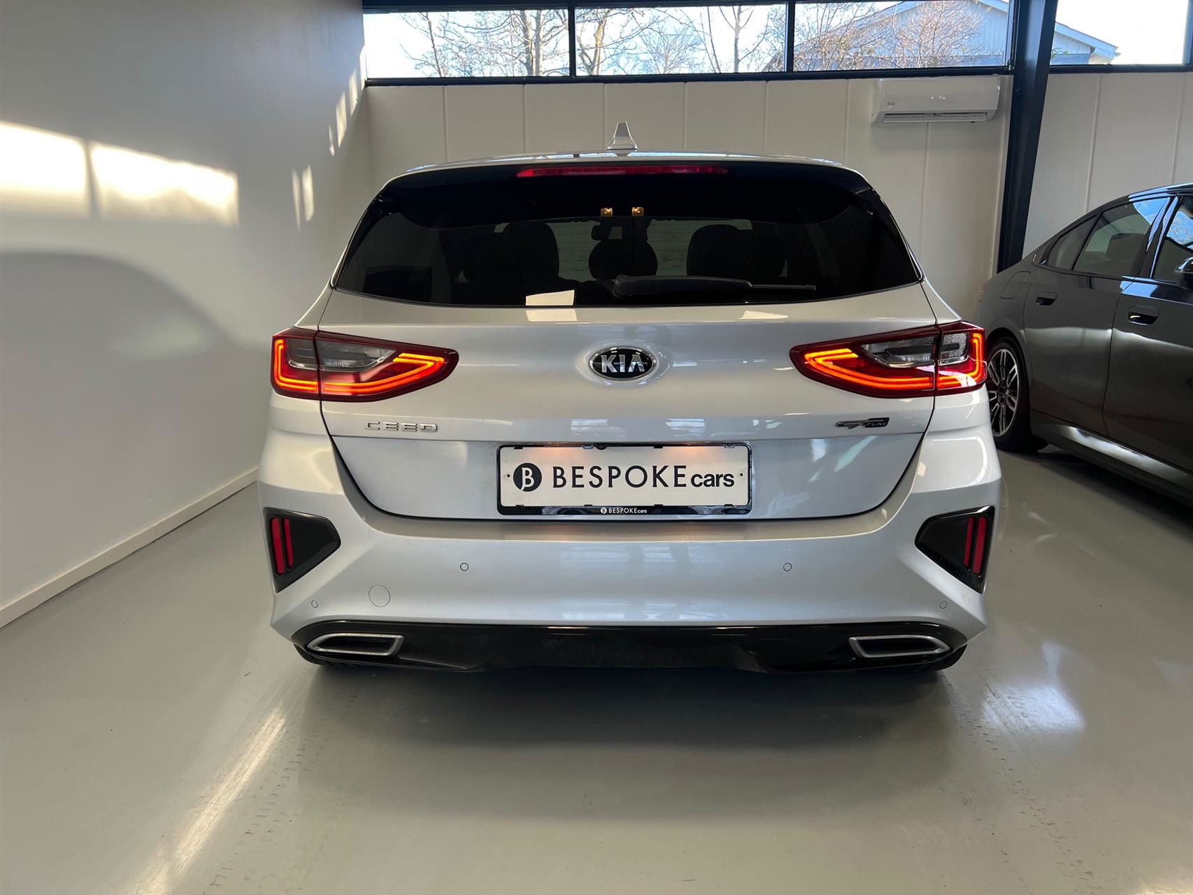 Billede af Kia Ceed 1,4 T-GDI GT-Line DCT 140HK 5d 7g Aut.