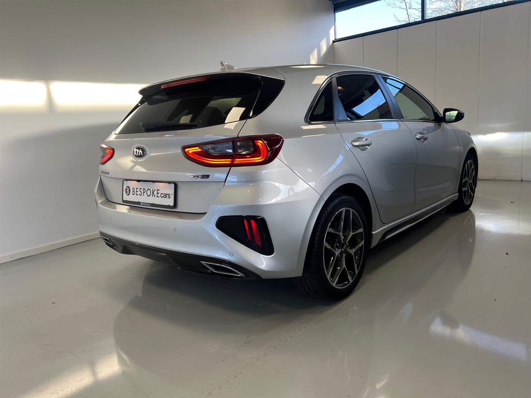 Billede af Kia Ceed 1,4 T-GDI GT-Line DCT 140HK 5d 7g Aut.