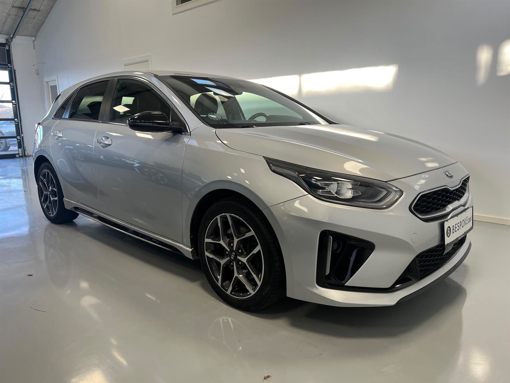 Billede af Kia Ceed 1,4 T-GDI GT-Line DCT 140HK 5d 7g Aut.