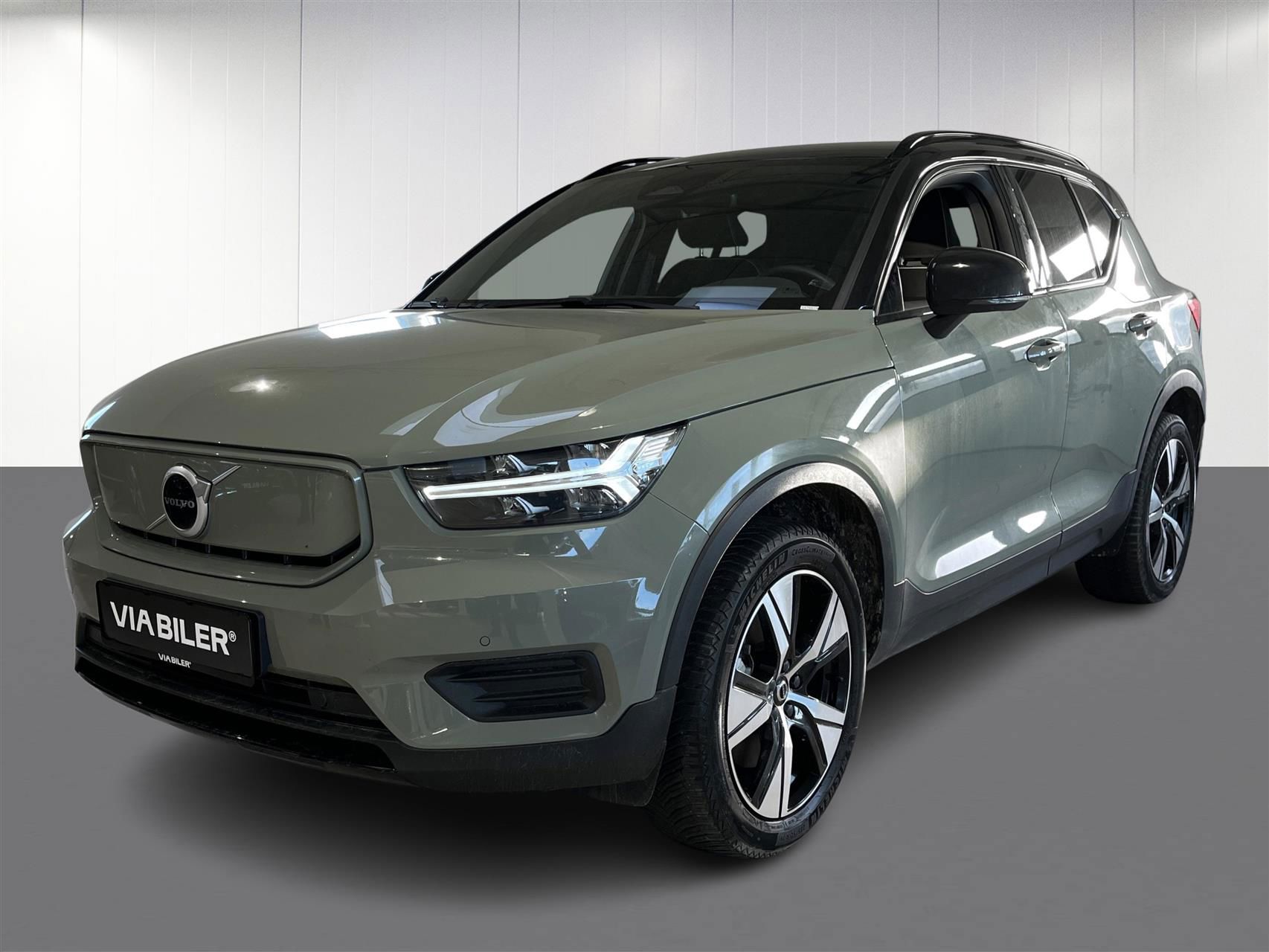 Billede af Volvo XC40 P6 Recharge Plus 231HK 5d Aut.