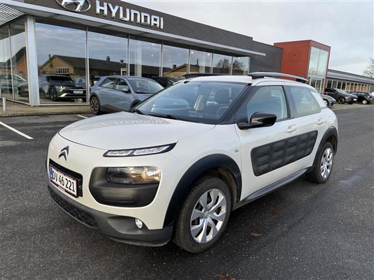 Citroën C4 Cactus 1,2 PureTech Feel 82HK 5d