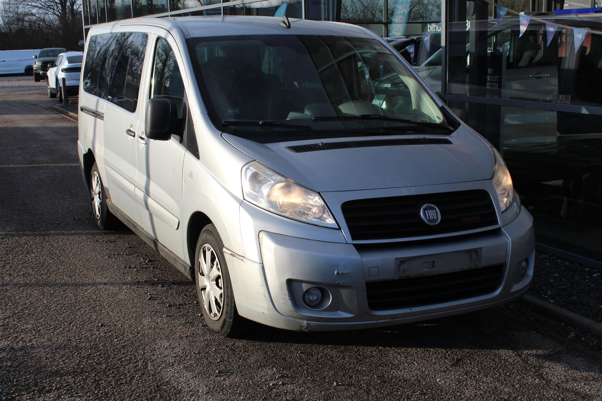 Billede af Fiat Scudo 2,0 JTD 163HK