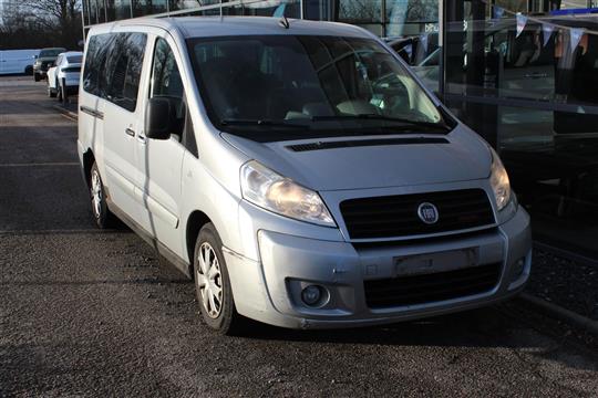 Fiat Scudo 2,0 JTD 163HK