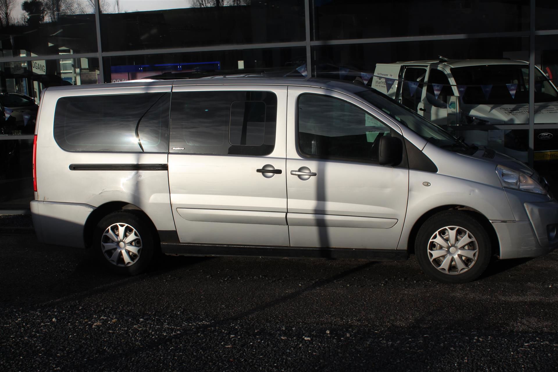 Billede af Fiat Scudo 2,0 JTD 163HK