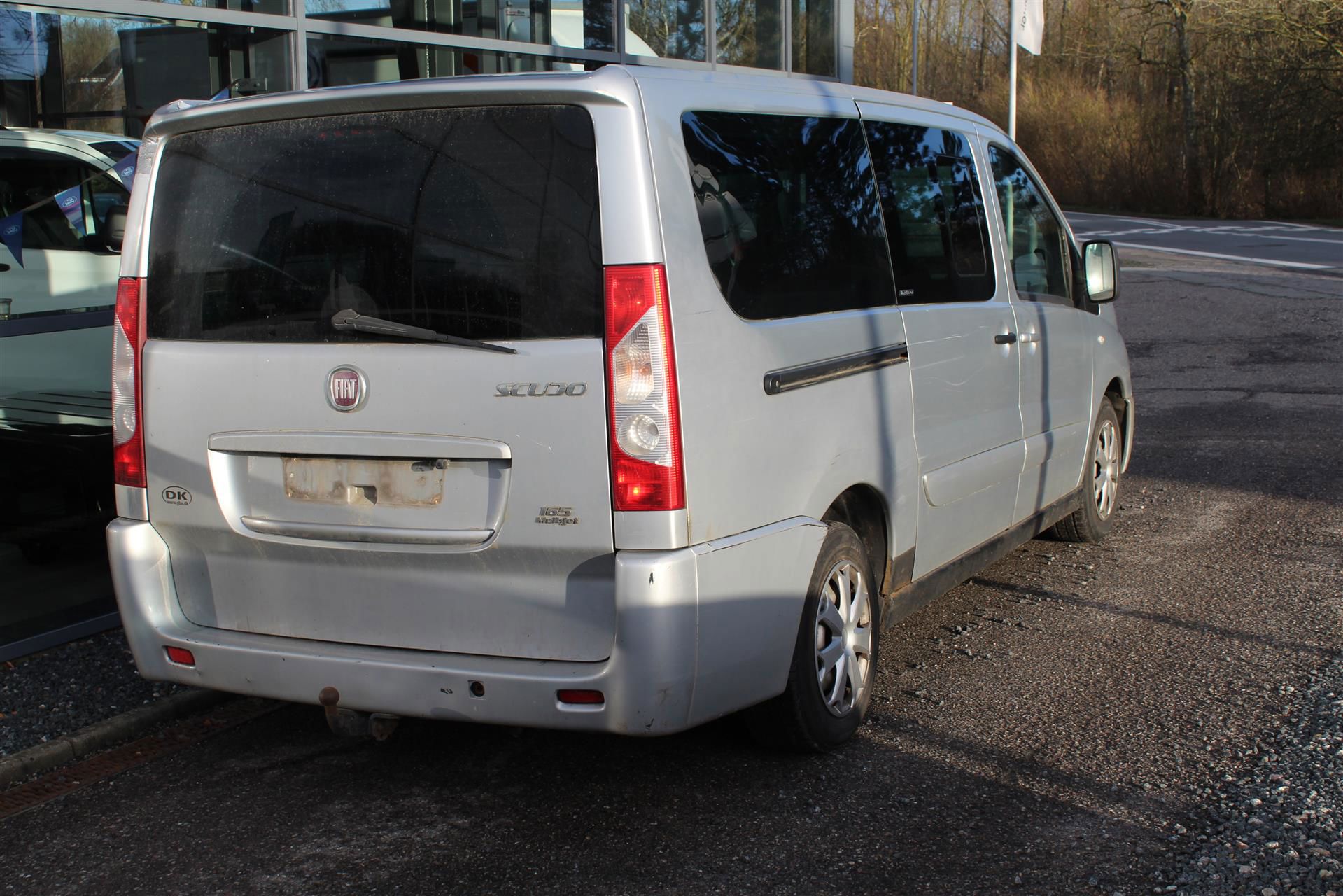 Billede af Fiat Scudo 2,0 JTD 163HK