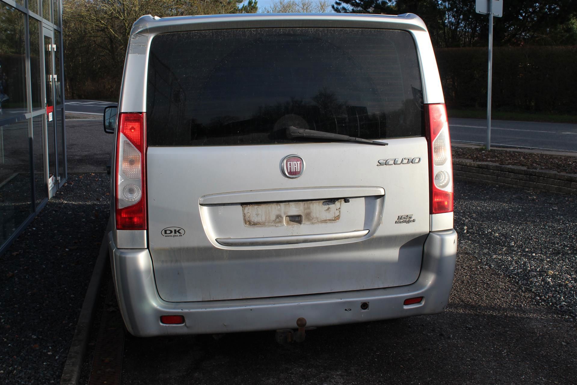 Billede af Fiat Scudo 2,0 JTD 163HK