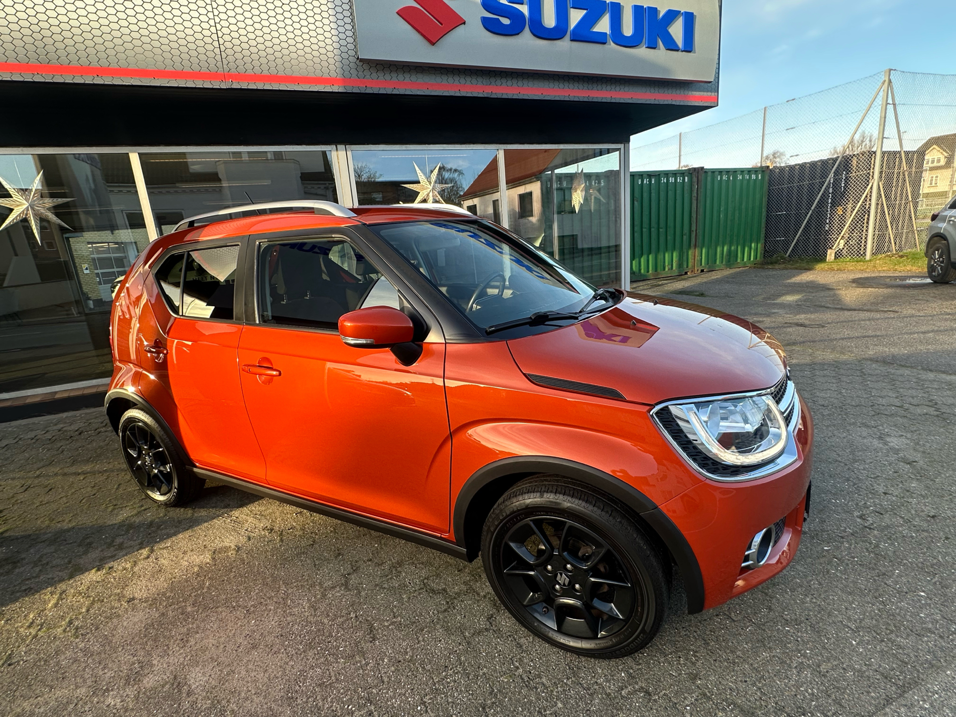 Billede af Suzuki Ignis 1,2 Dualjet  Mild hybrid Adventure AEB mild-hybrid 90HK 5d