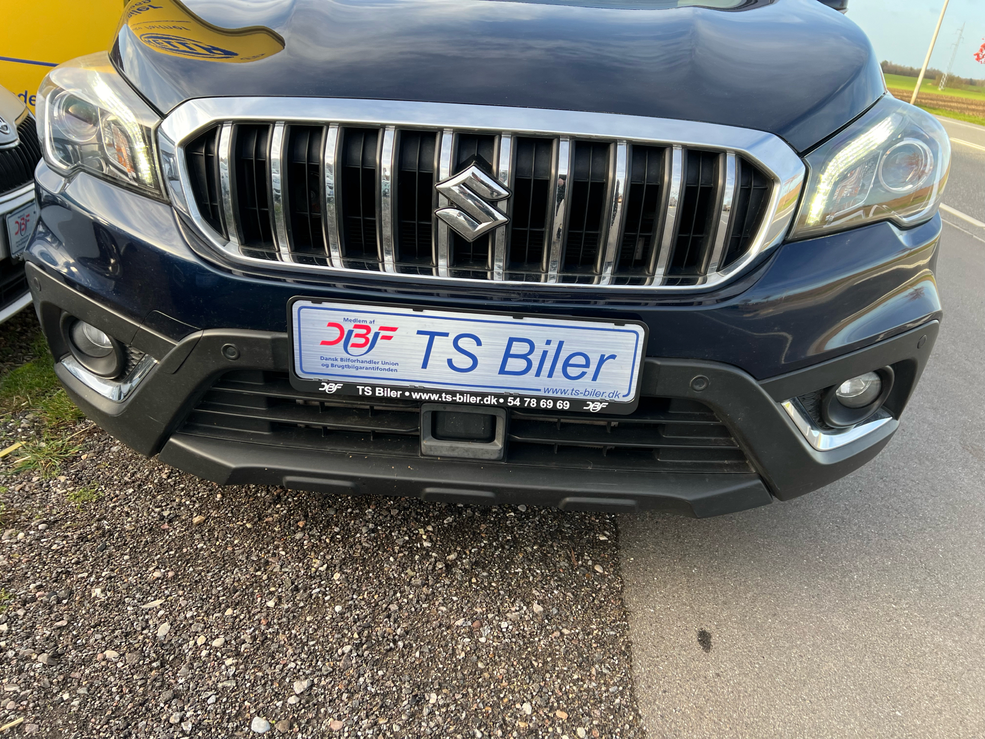 Billede af Suzuki S-Cross 1,4 Boosterjet Exclusive 140HK 5d 6g