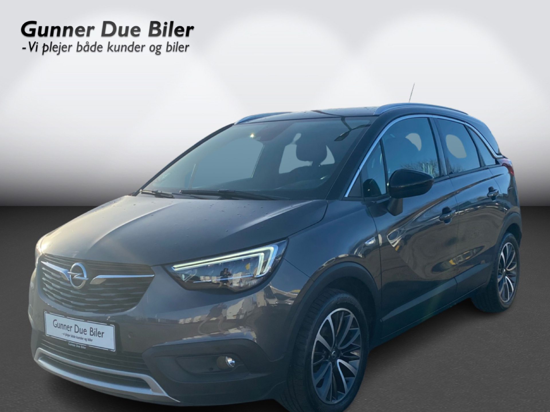 Billede af Opel Crossland X 1,2 Sport 83HK 5d