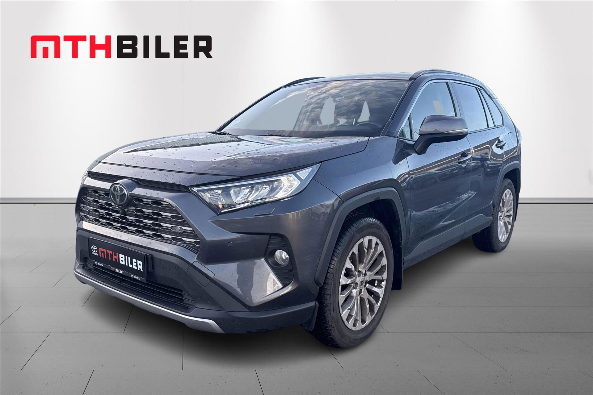 Billede af Toyota RAV4 2,0 T3 Smart 175HK 5d 6g Aut.