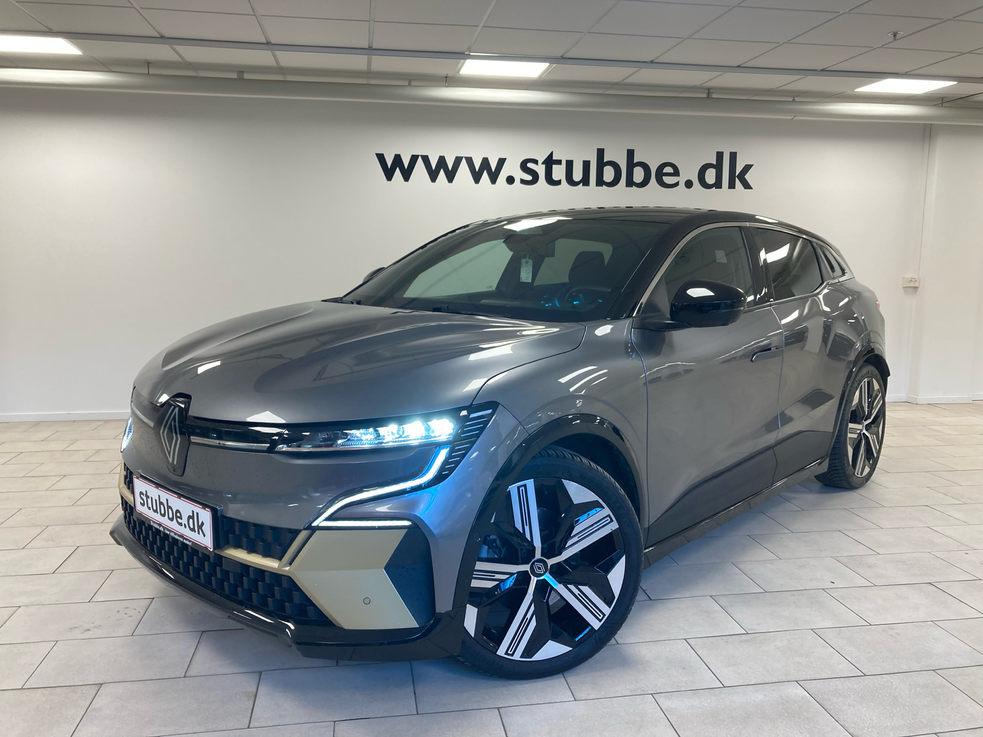 Billede af Renault Mégane E-TECH Iconic 220HK 5d Aut.