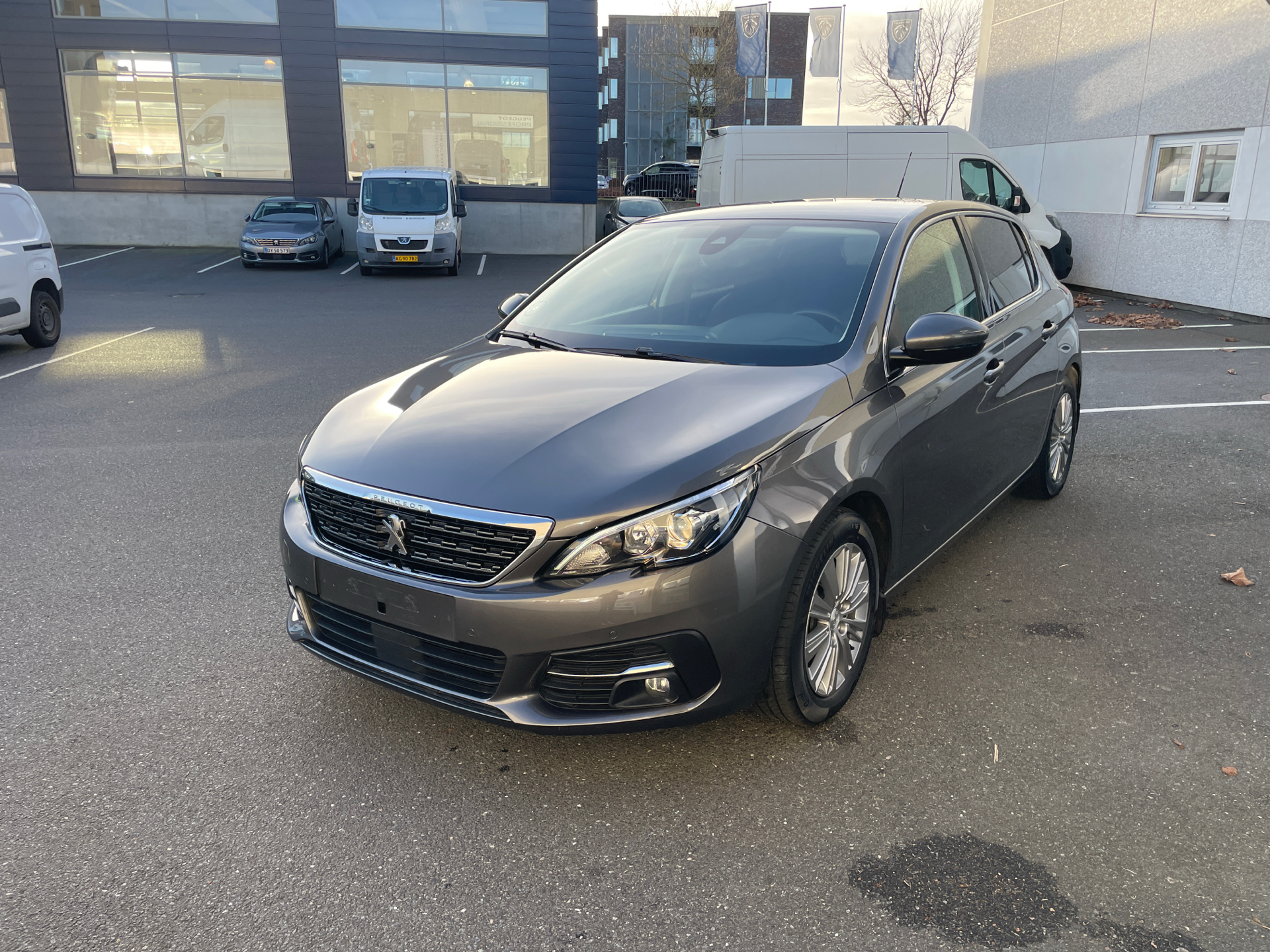 Billede af Peugeot 308 1,5 BlueHDi Edition 210+ 130HK 5d 6g